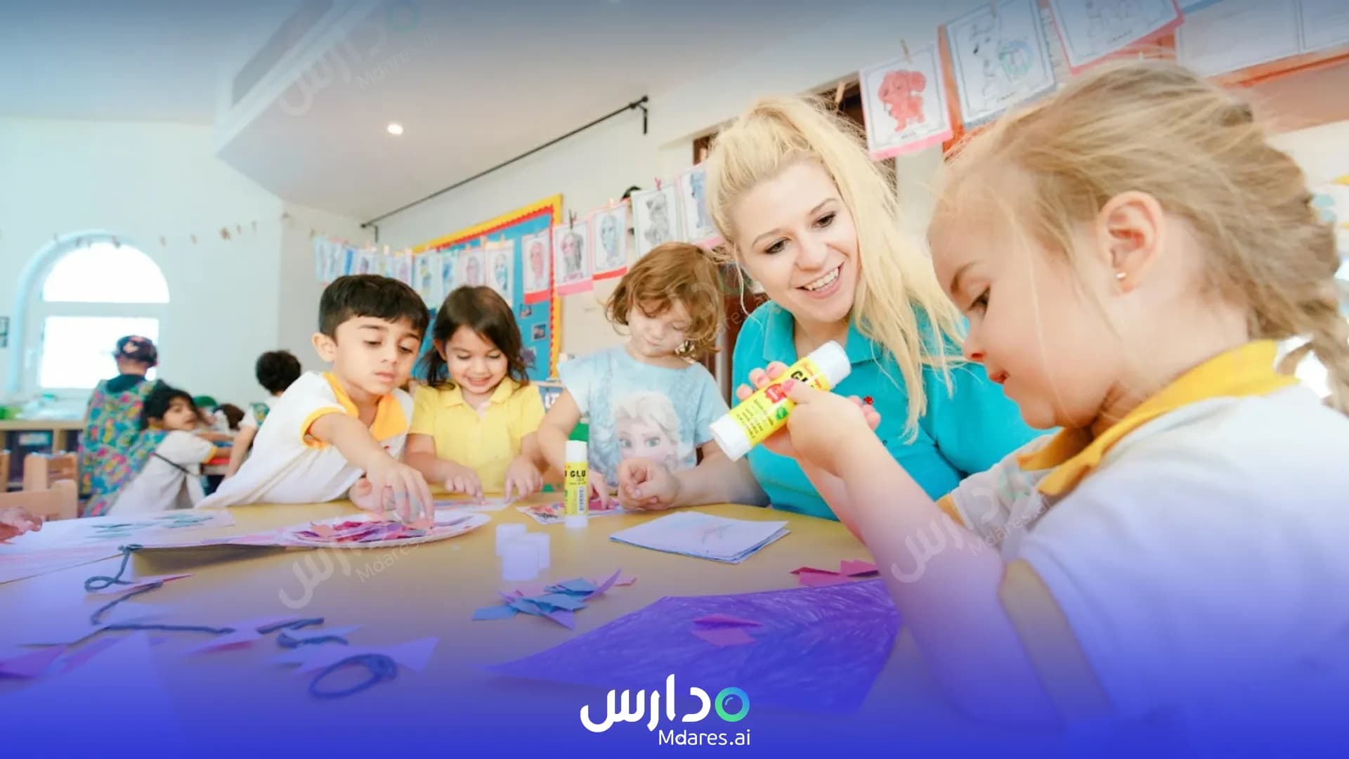 عنوان Step By Step Nursery Dubai