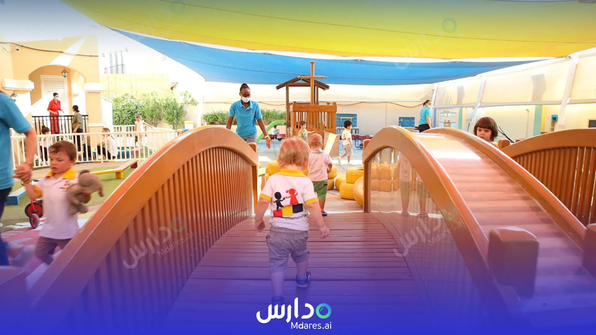 عنوان Step By Step Nursery Dubai
