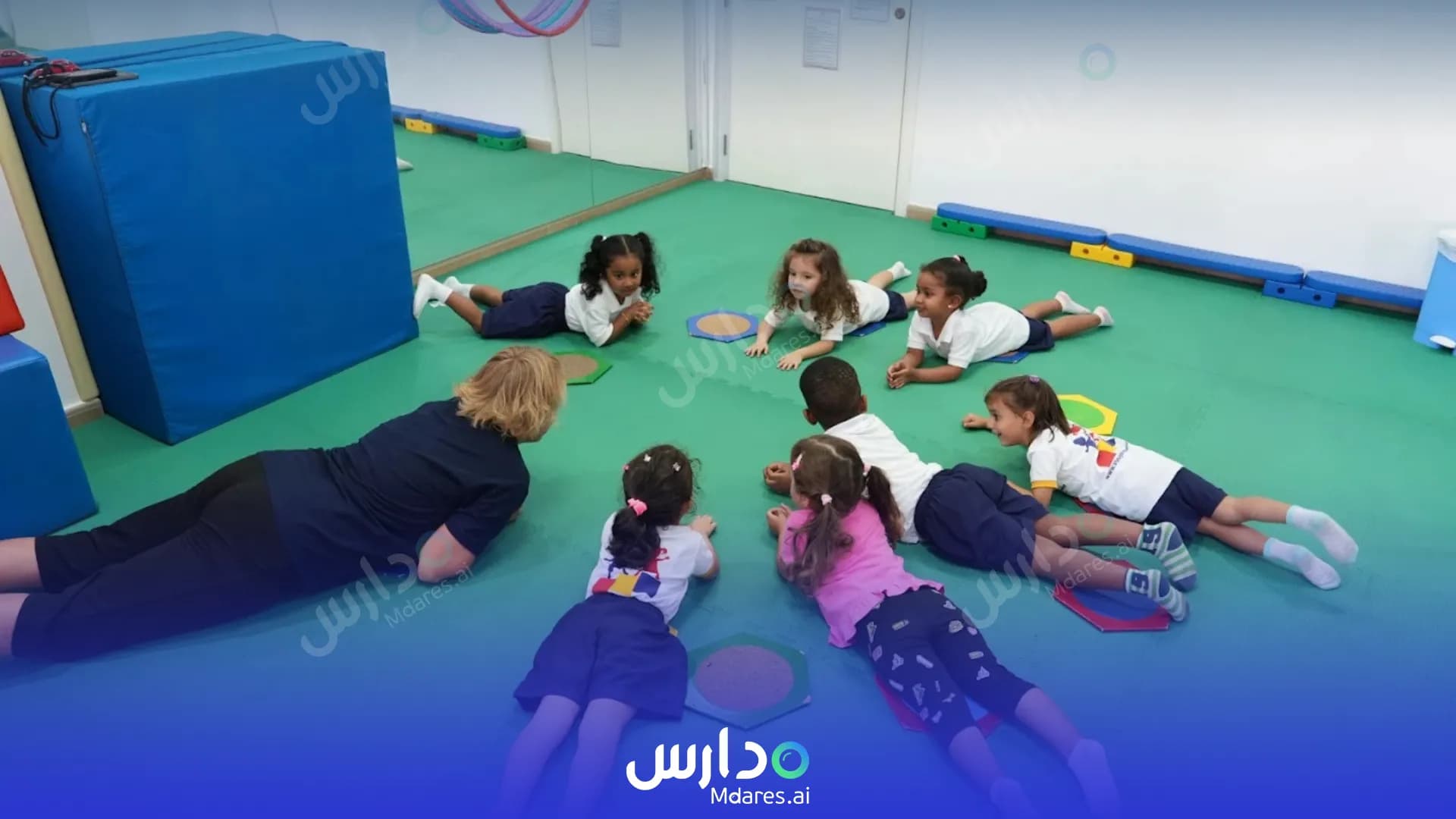 موقع Step By Step Nursery Dubai