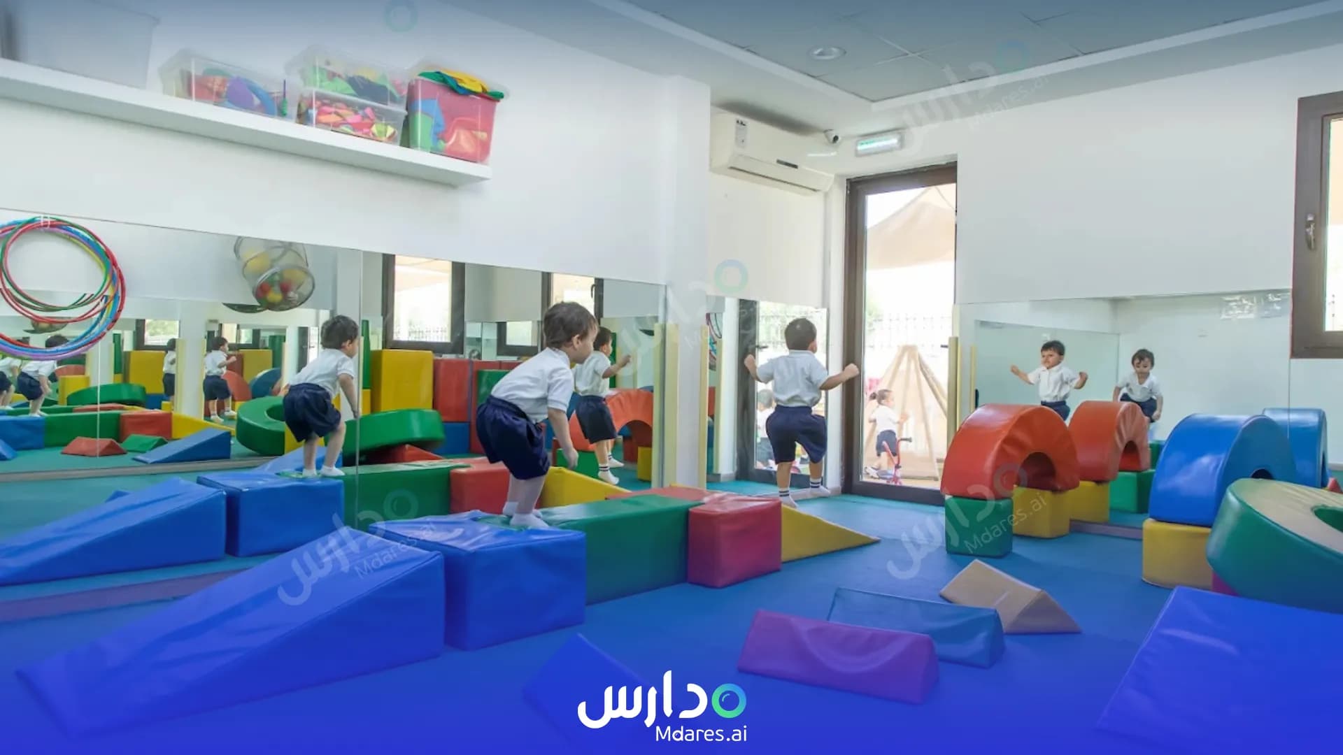 عنوان Step By Step Nursery Dubai