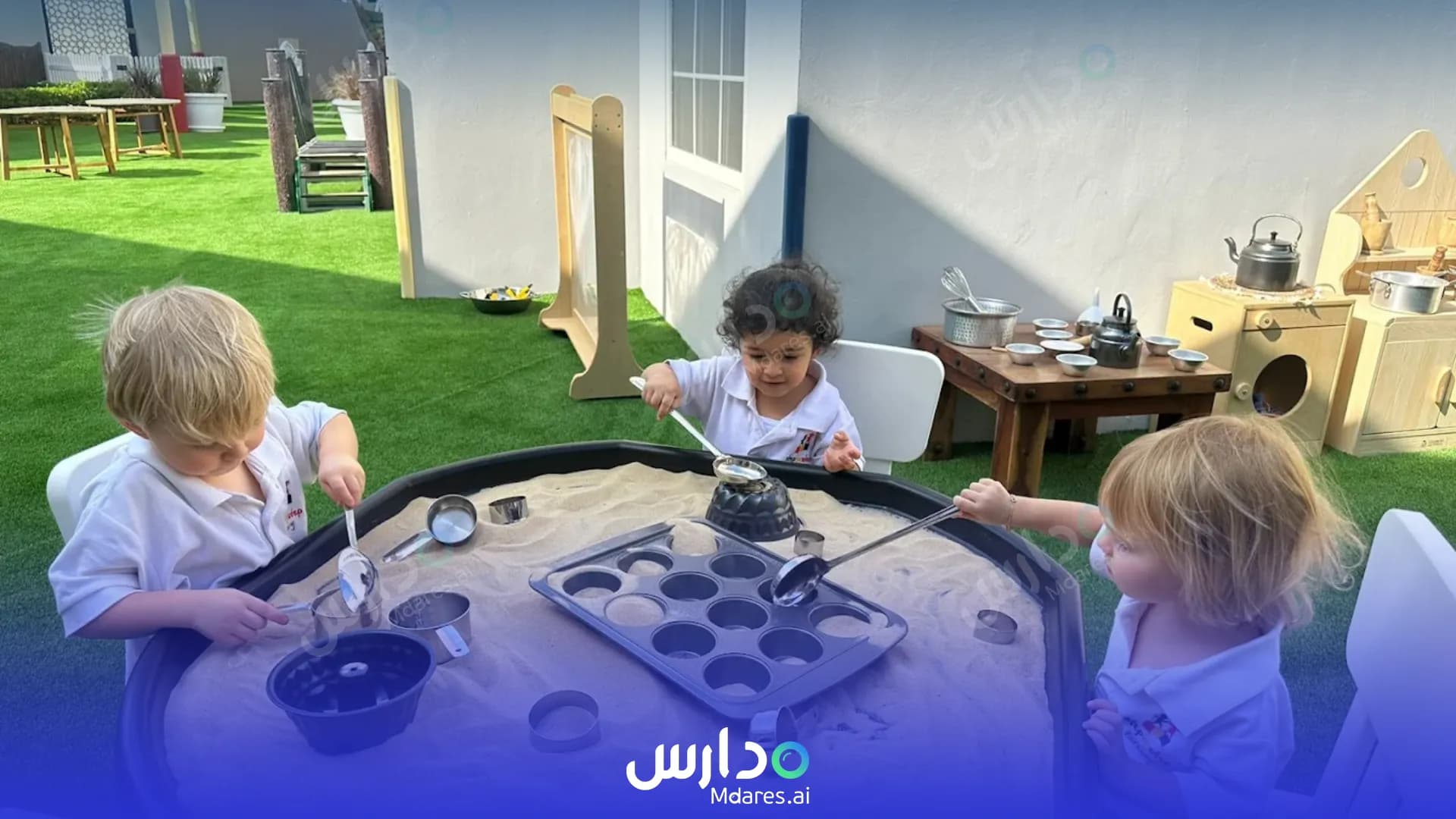 موقع Step By Step Nursery Dubai