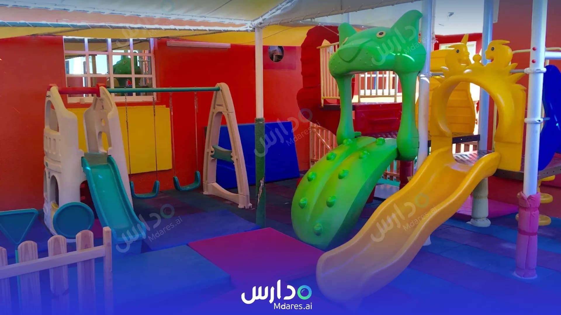 رسوم Super Kids Nursery Dubai