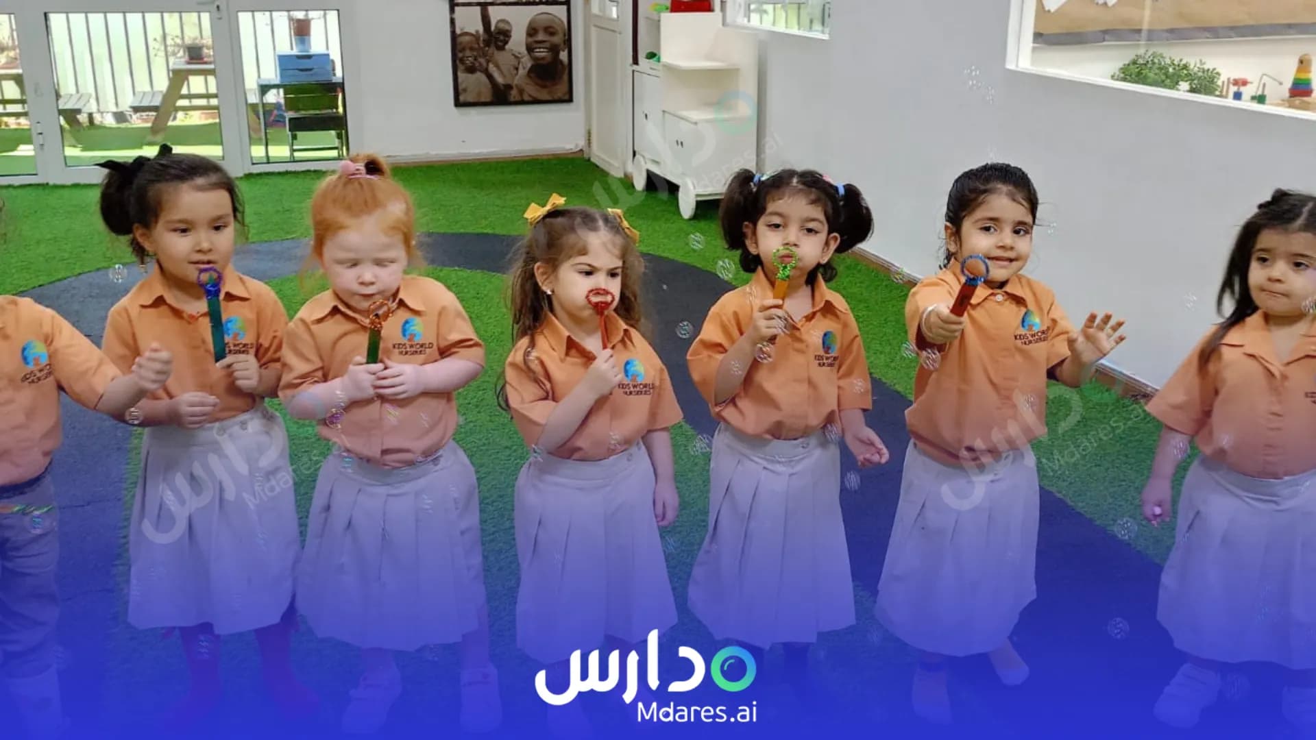 مواعيد Roots Montessori Nursery Dubai
