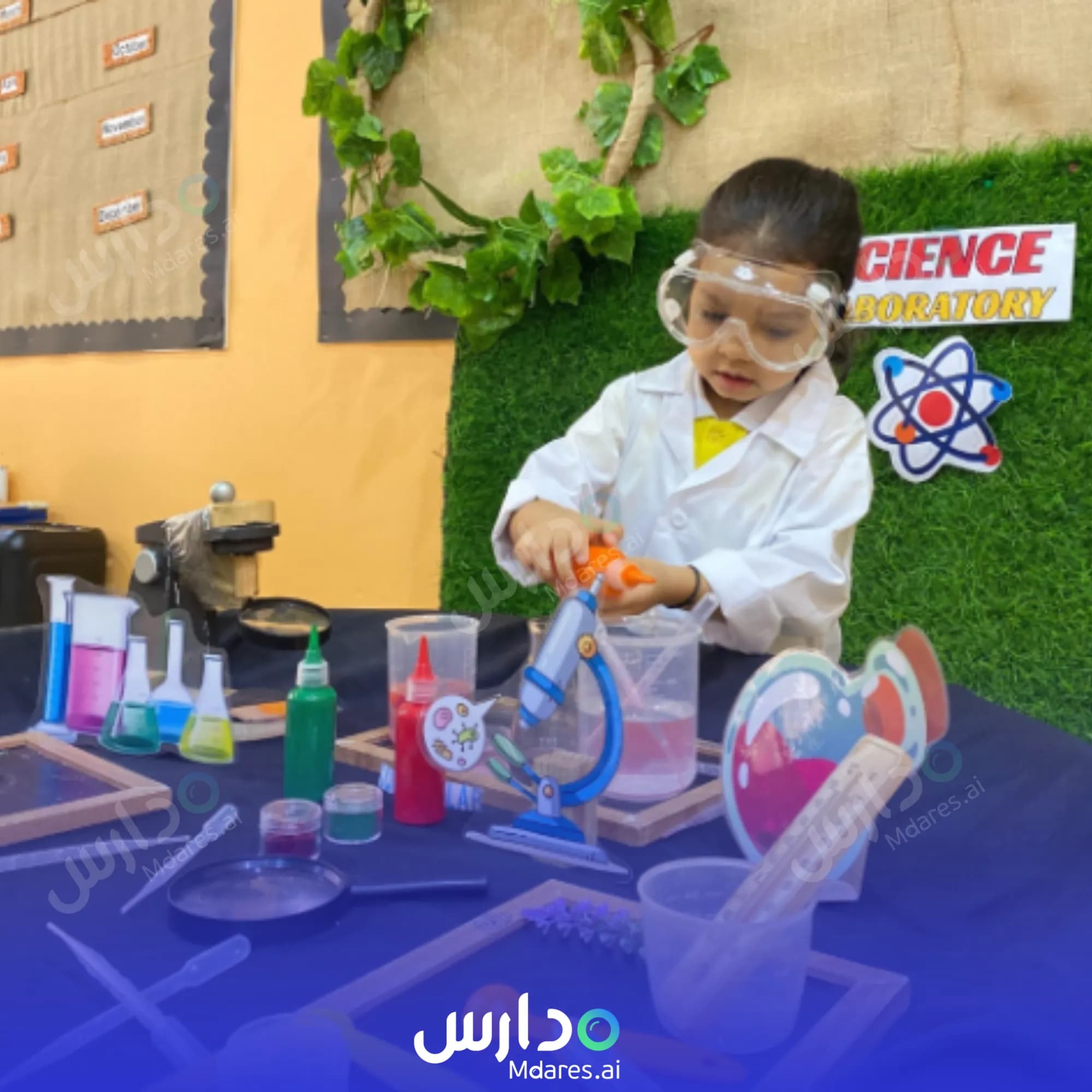 عنوان Toddlers International Nursery Dubai