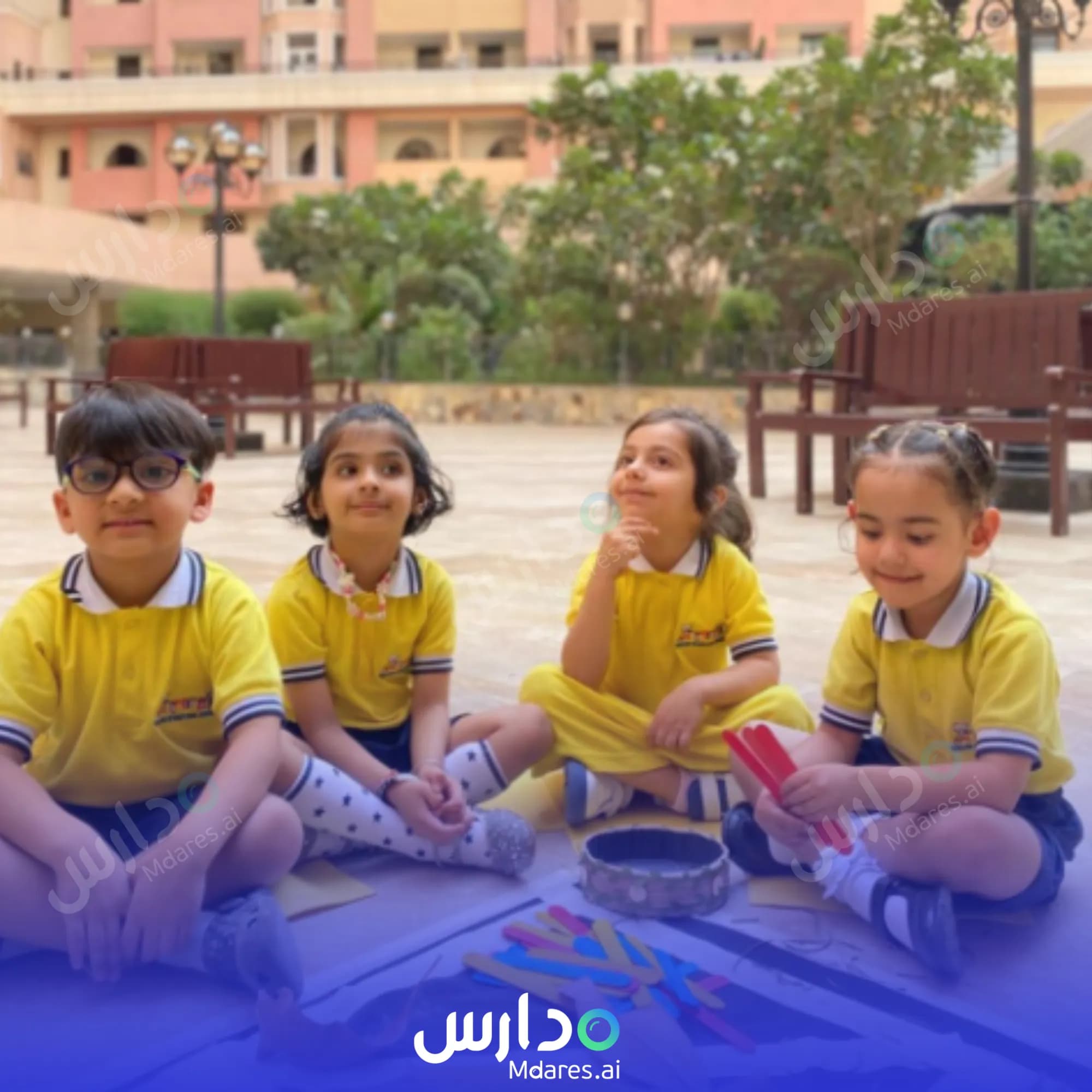 مواعيد Toddlers International Nursery Dubai