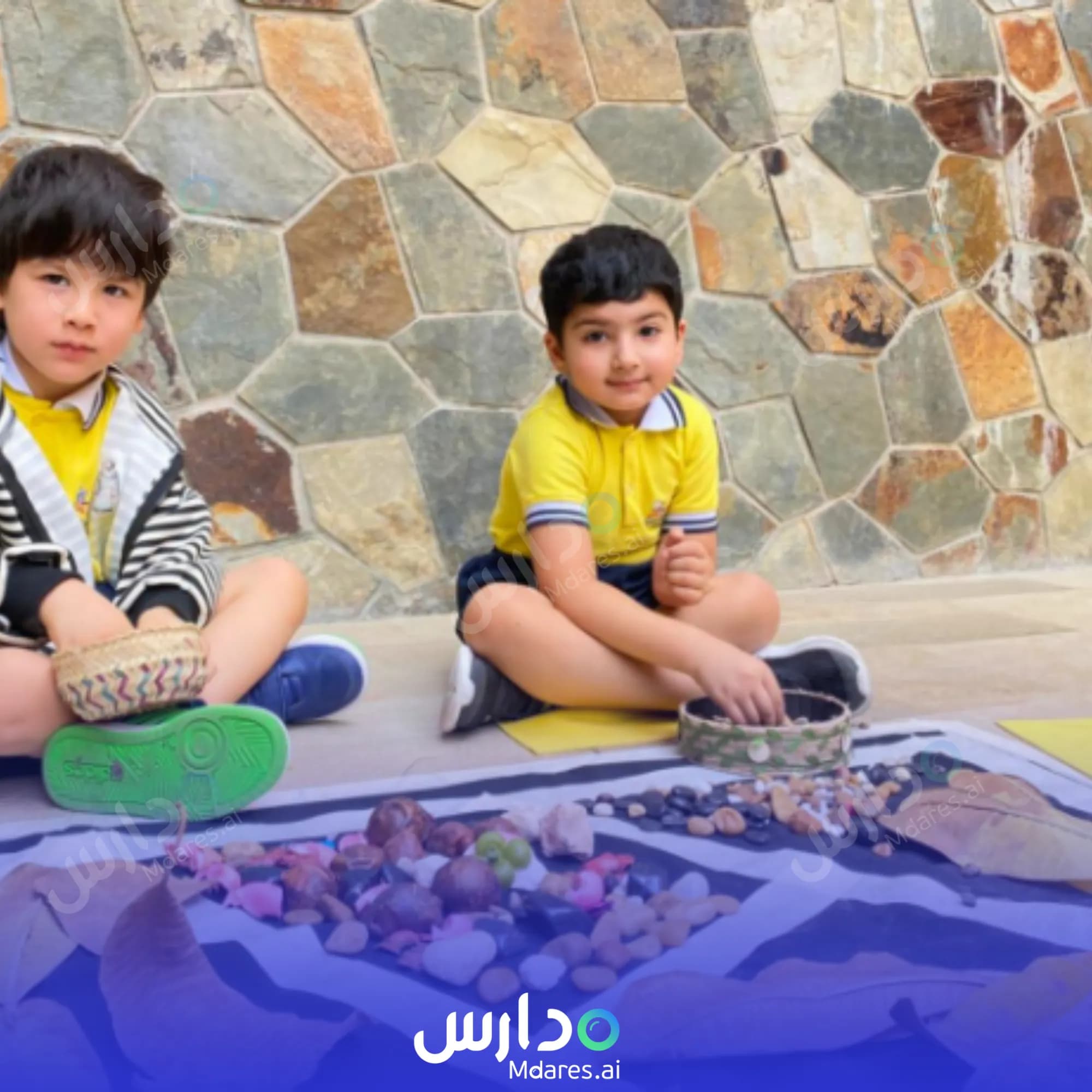 موقع Toddlers International Nursery Dubai