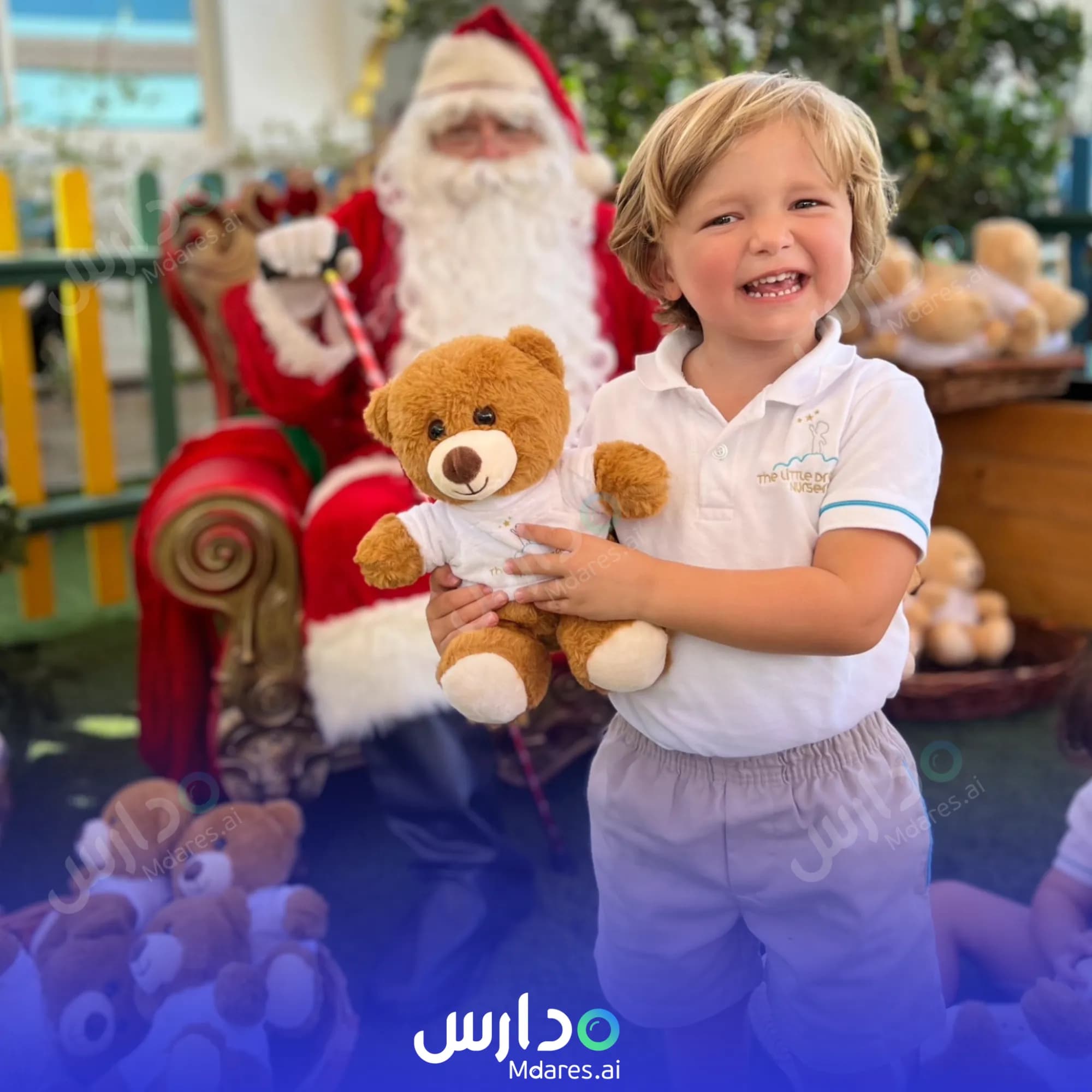 رسوم The Little Dreamers Nursery Dubai