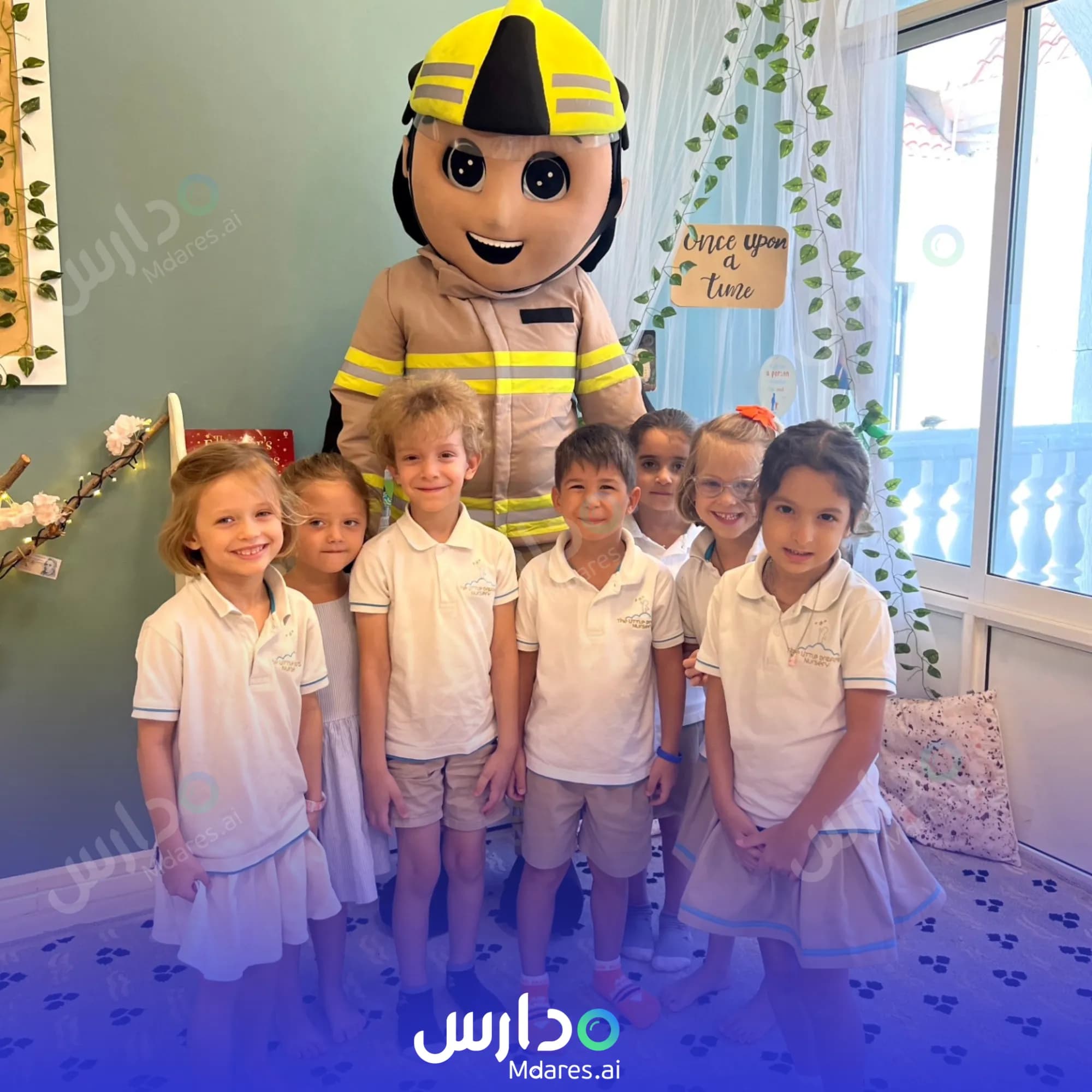 عنوان The Little Dreamers Nursery Dubai