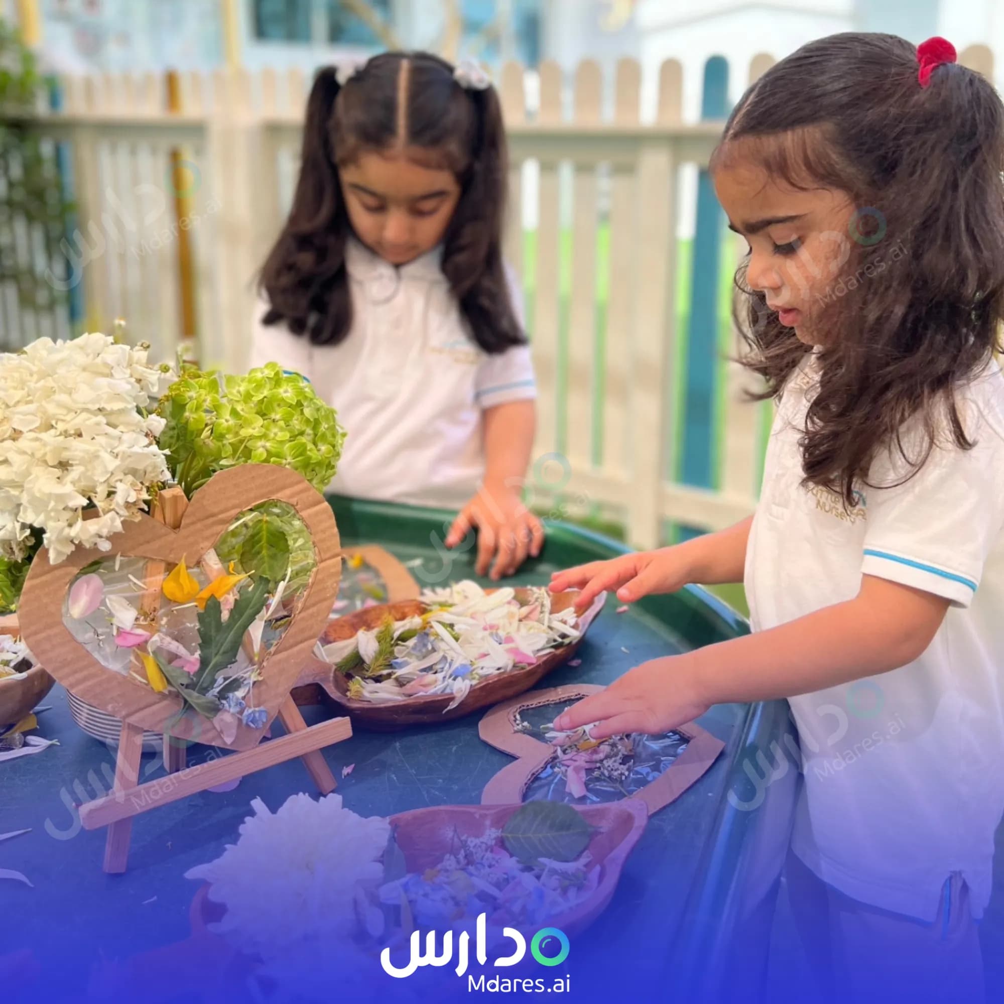 مواعيد The Little Dreamers Nursery Dubai