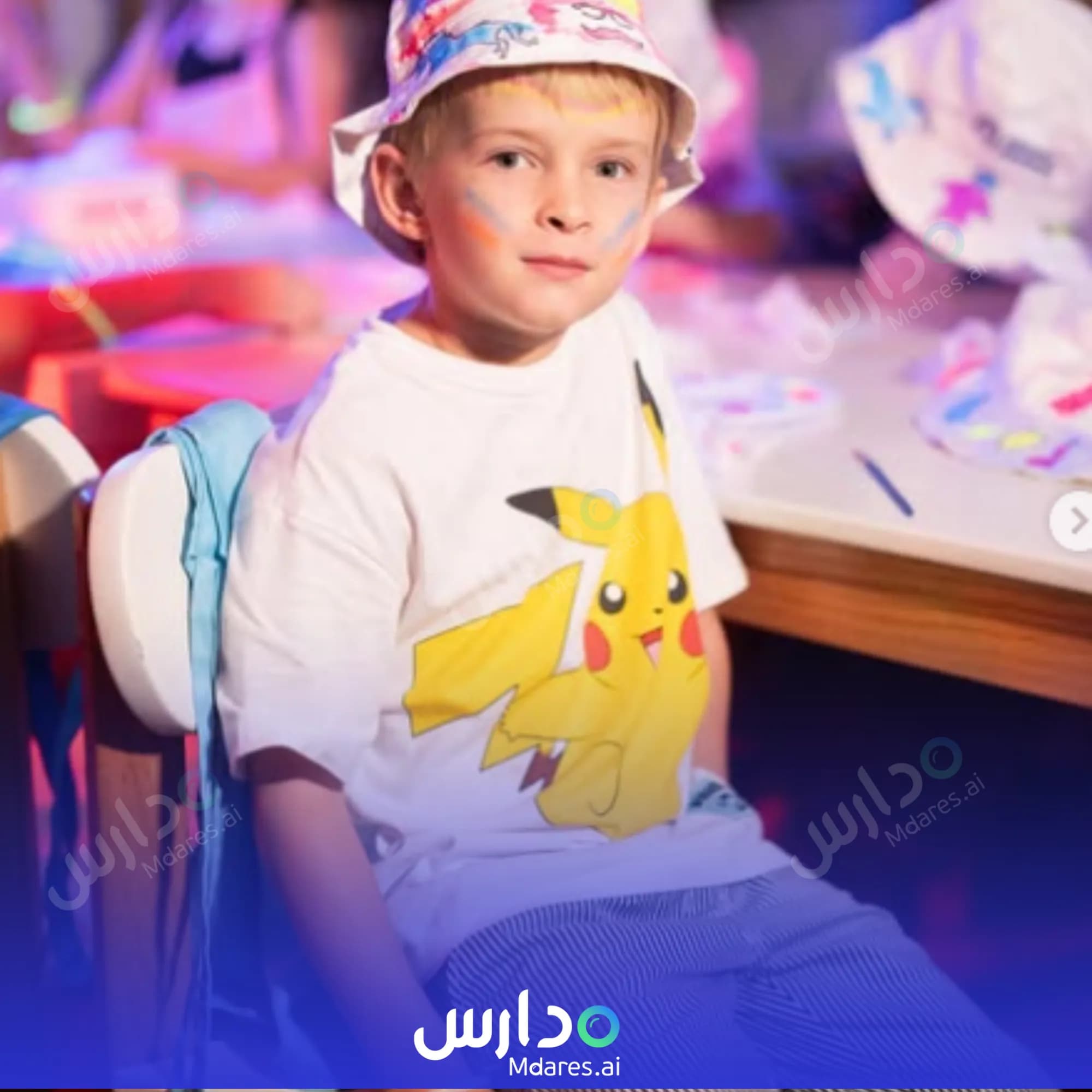 منهج Unicorn Universe Nursery Dubai