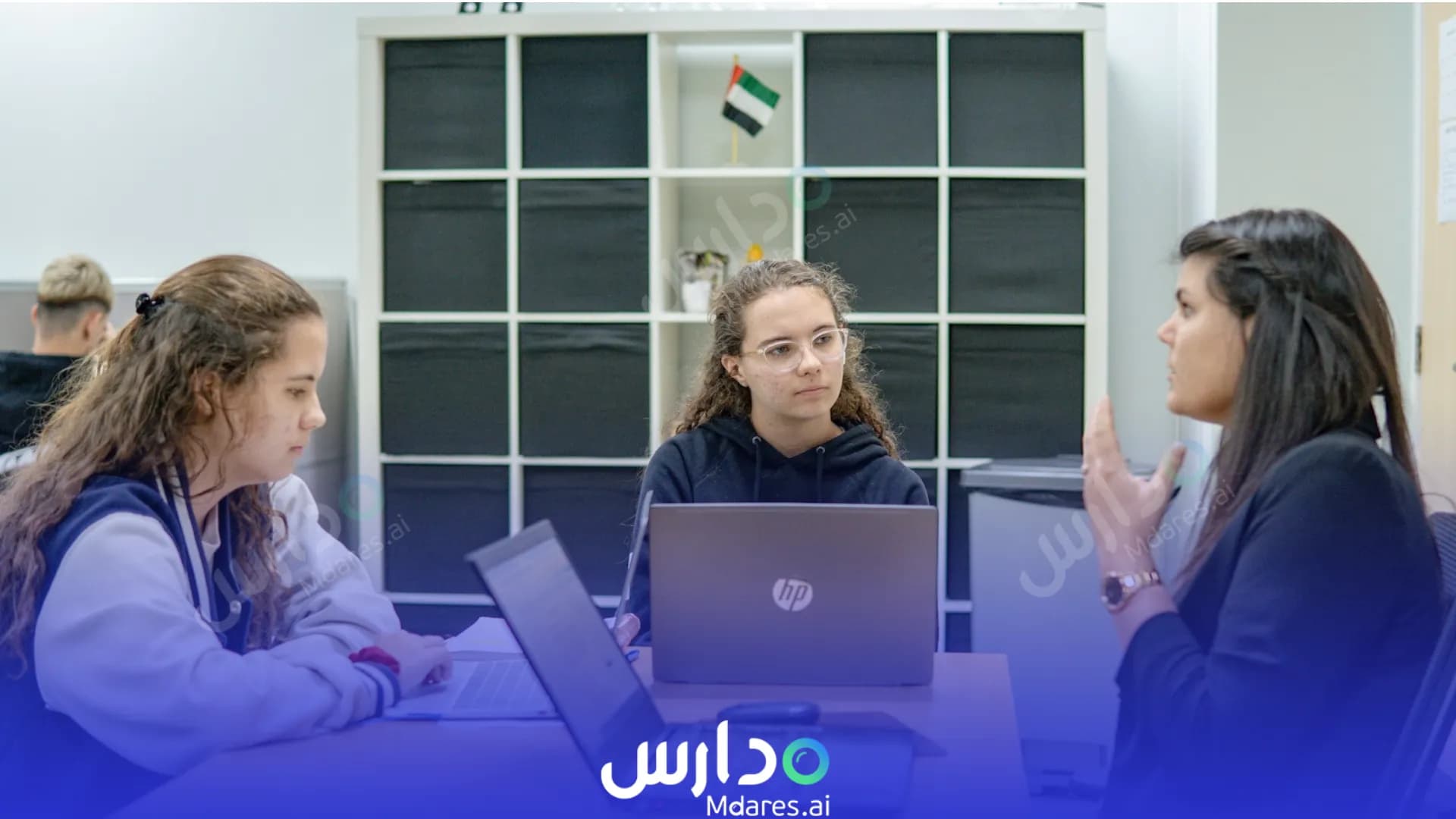 مواعيد iCademy Middle East Dubai