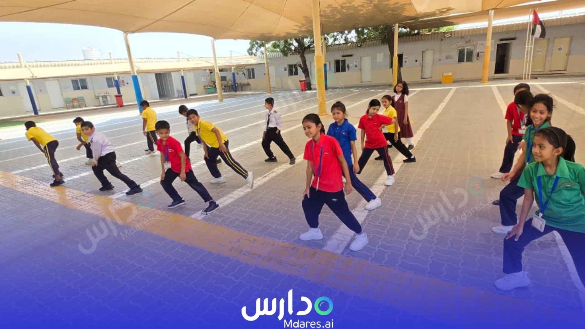 منهج Bangladesh English Private School Ras Al Khaimah