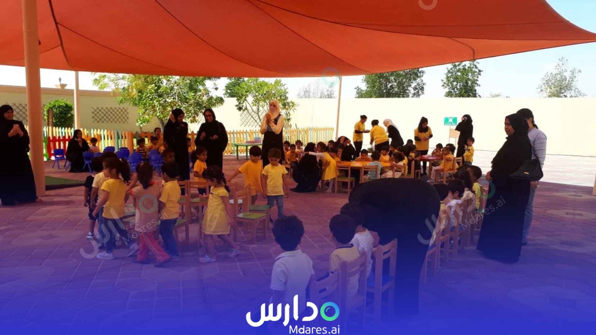 منهج Baby Zone Nursery Umm Al Quwain