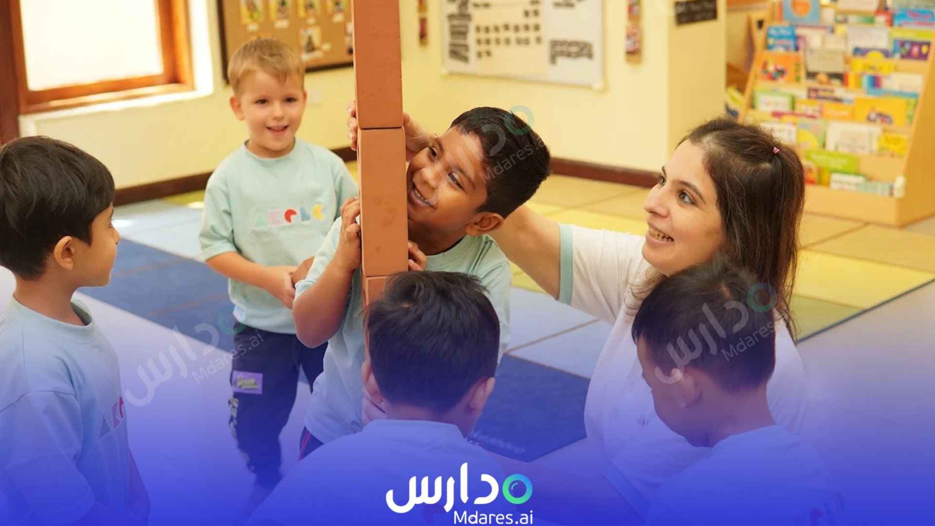 رسوم Aga Khan Early Learning Centre Dubai