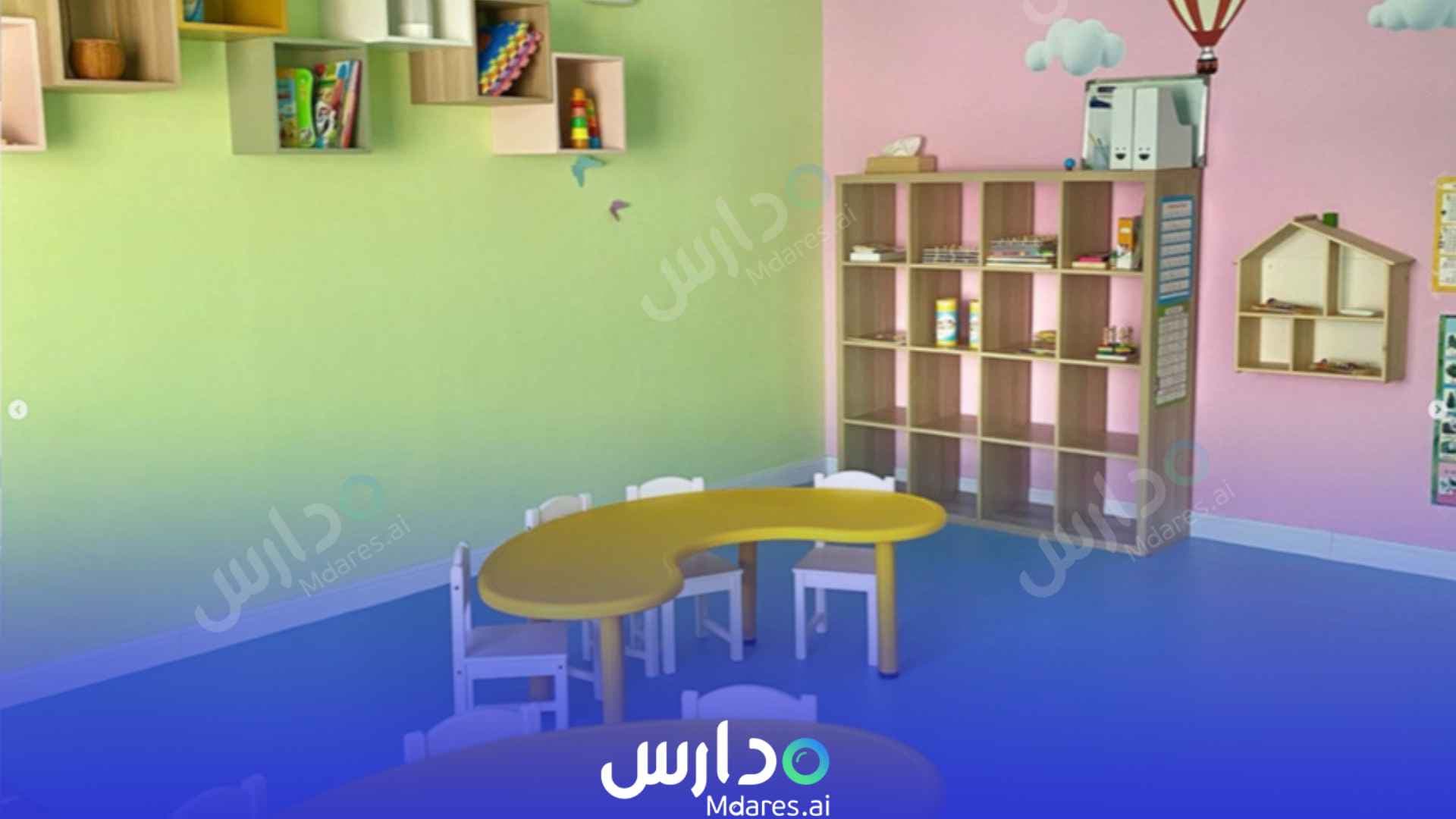 منهج AIST Royal Early Childhood Center Dubai