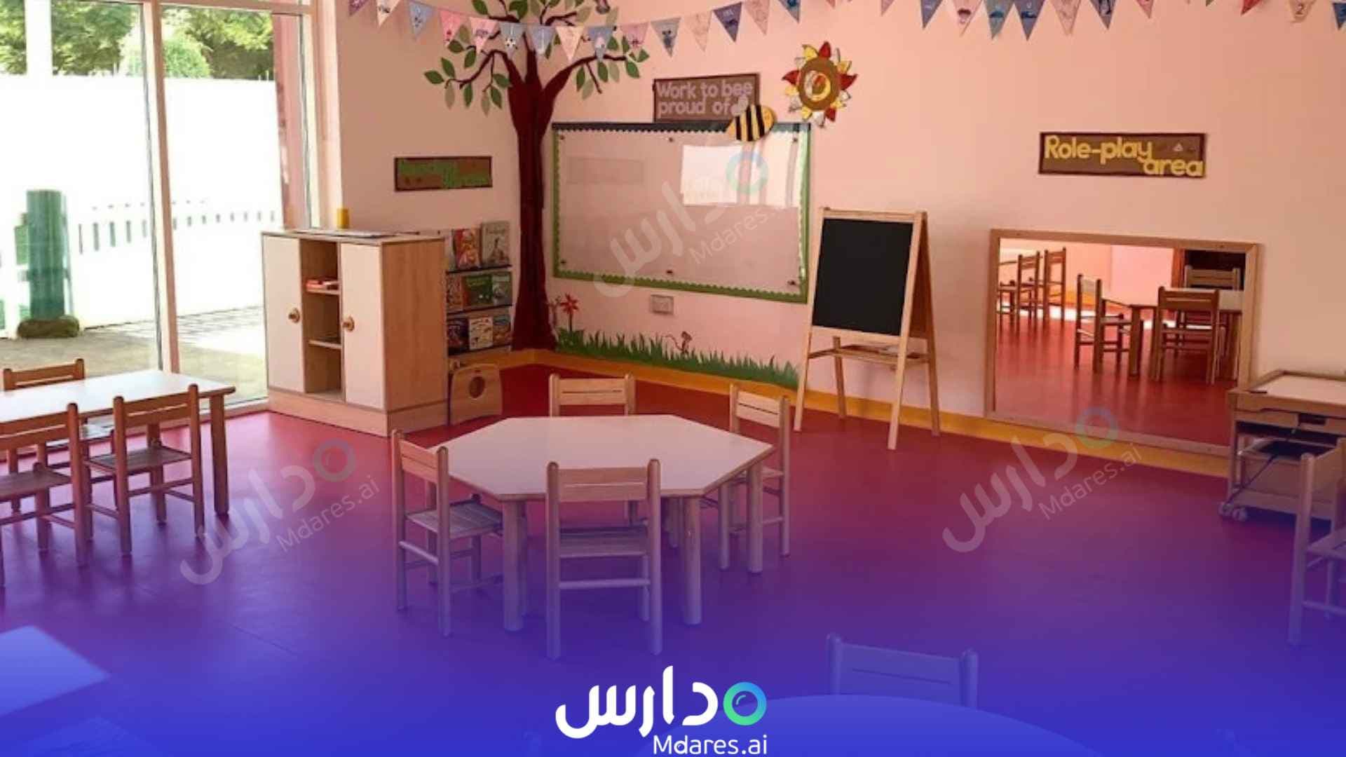 منهج Al Fajr Early Childhood Center Dubai