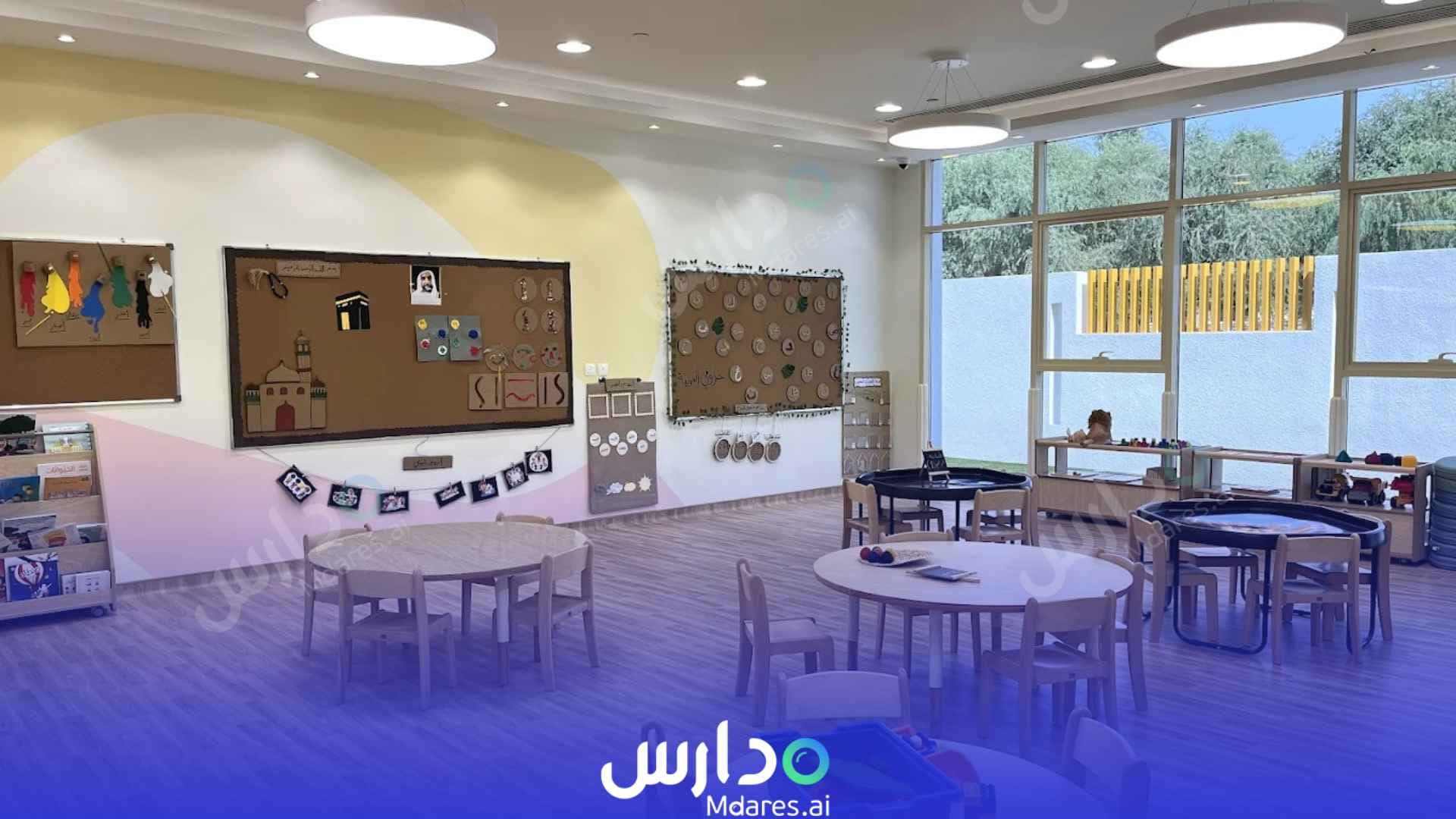 عنوان Alif Ya Nursery - Al Mizhar Dubai