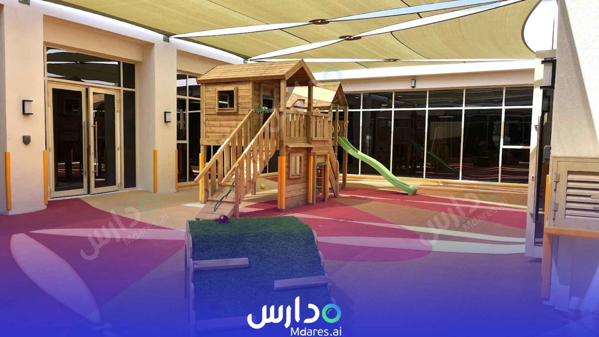 موقع Alif Ya Nursery - Al Mizhar Dubai