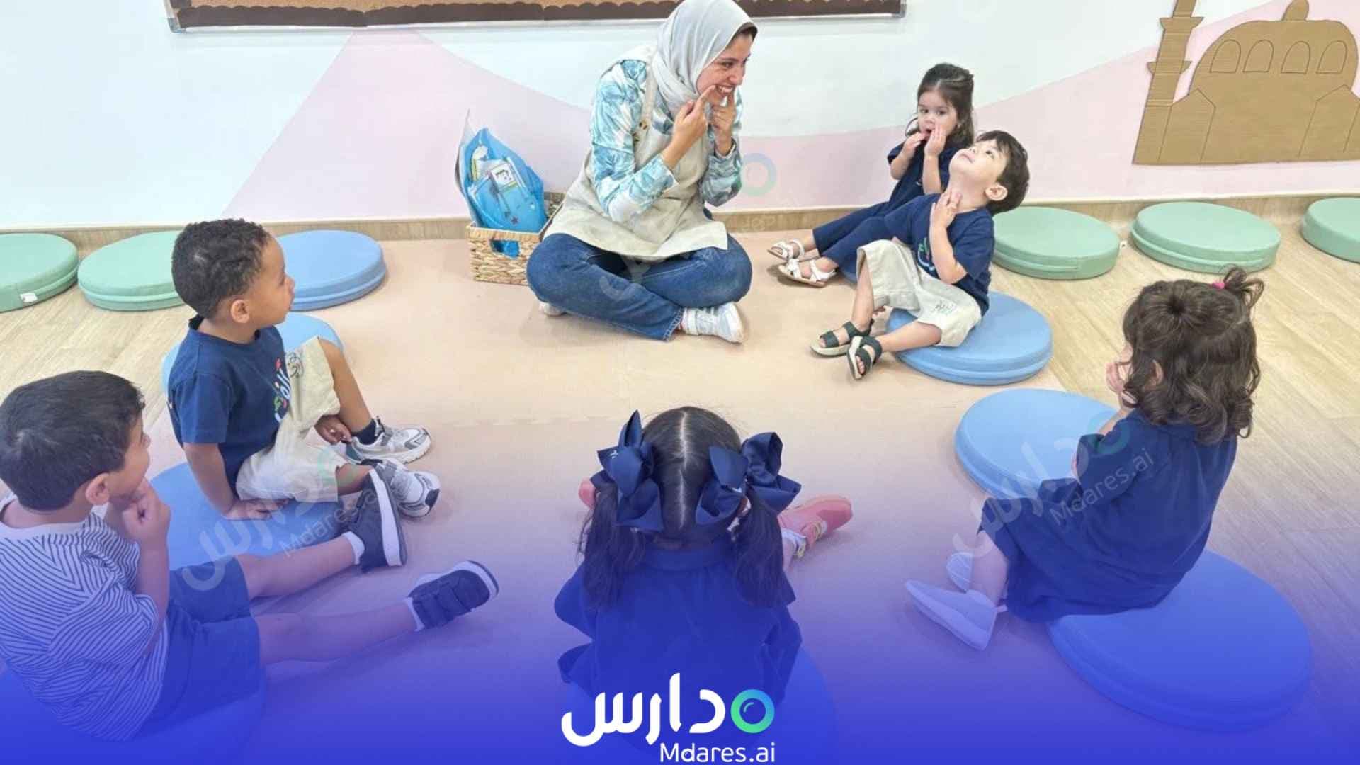 عنوان Alif Ya Nursery - Al Barsha Dubai