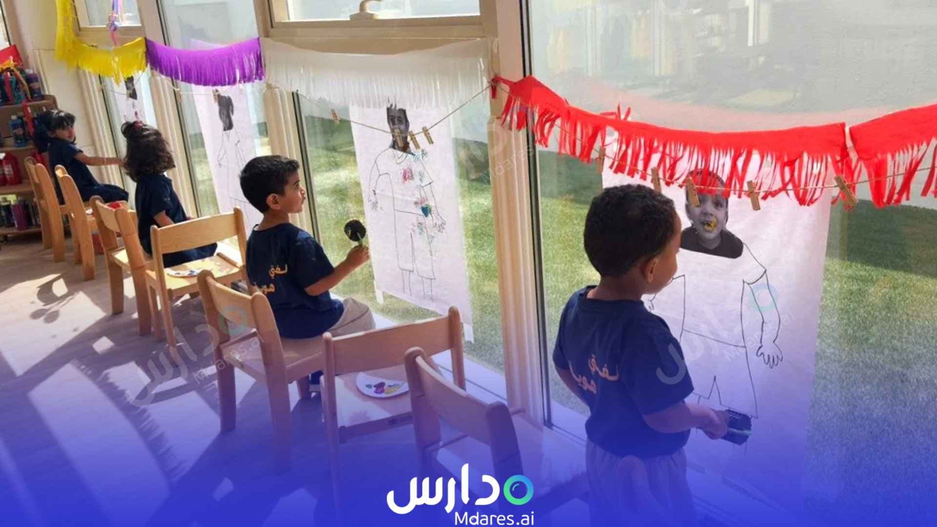 موقع Alif Ya Nursery - Al Barsha Dubai