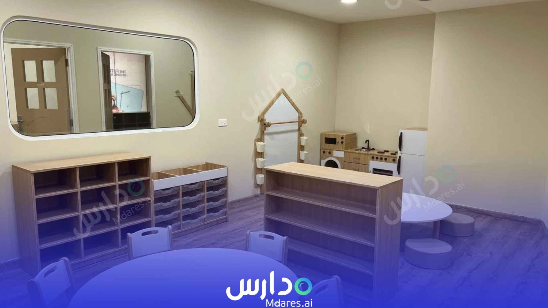 منهج Belinay Early Learning Center Dubai