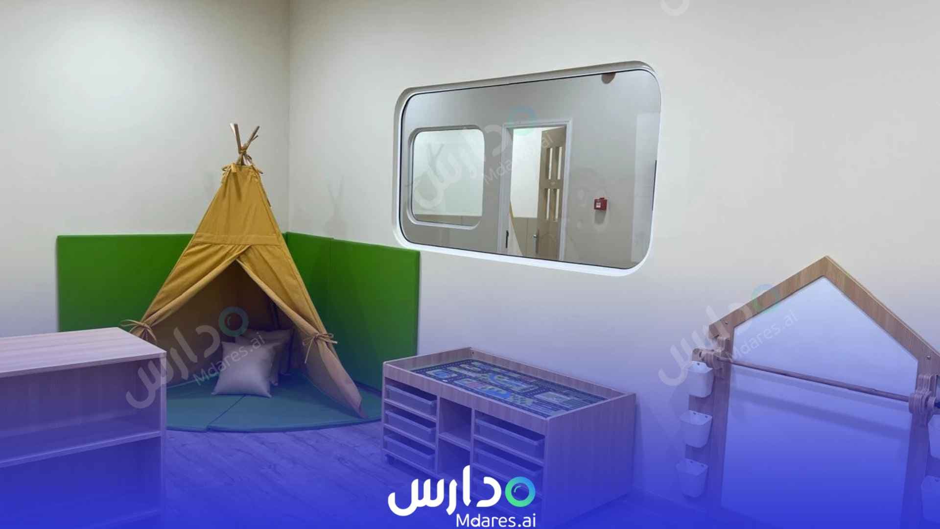 موقع Belinay Early Learning Center Dubai