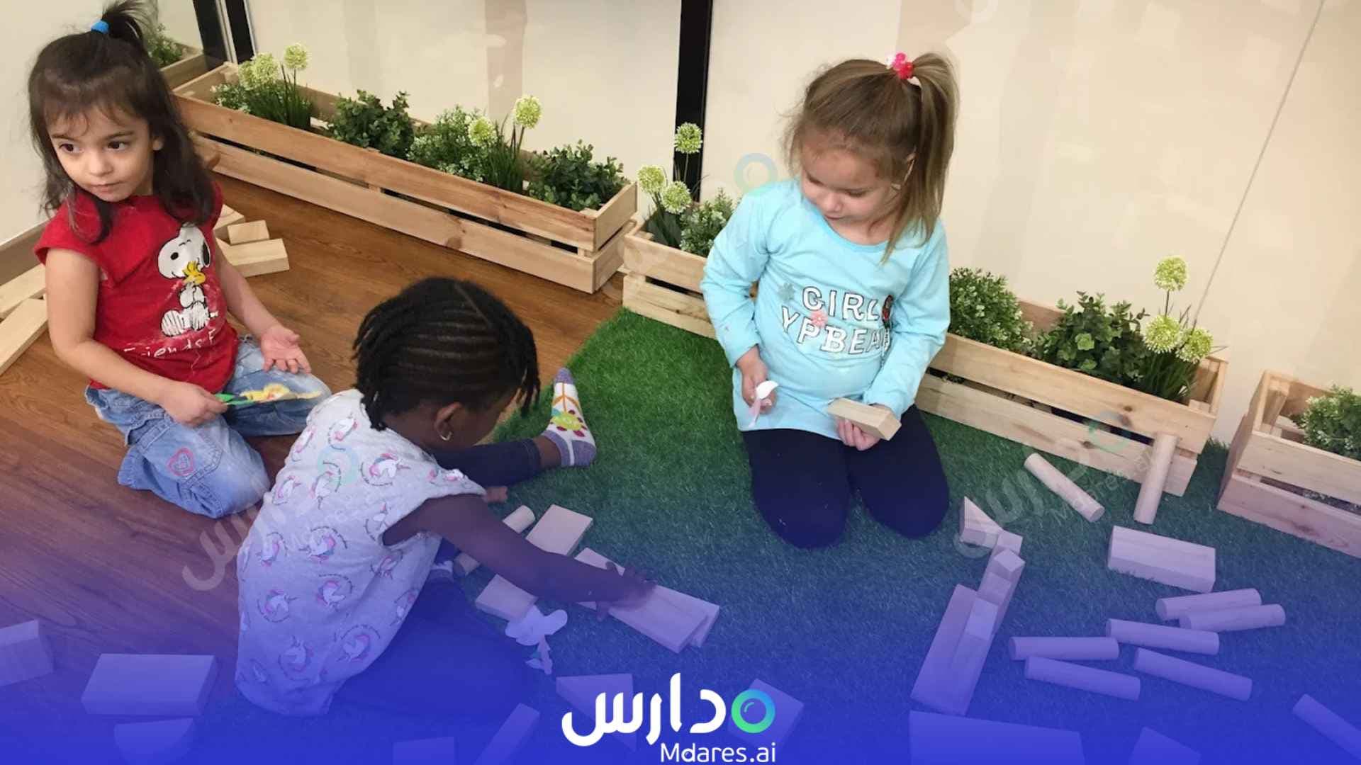 عنوان حضانة بيست كيدز المحدودة دبي