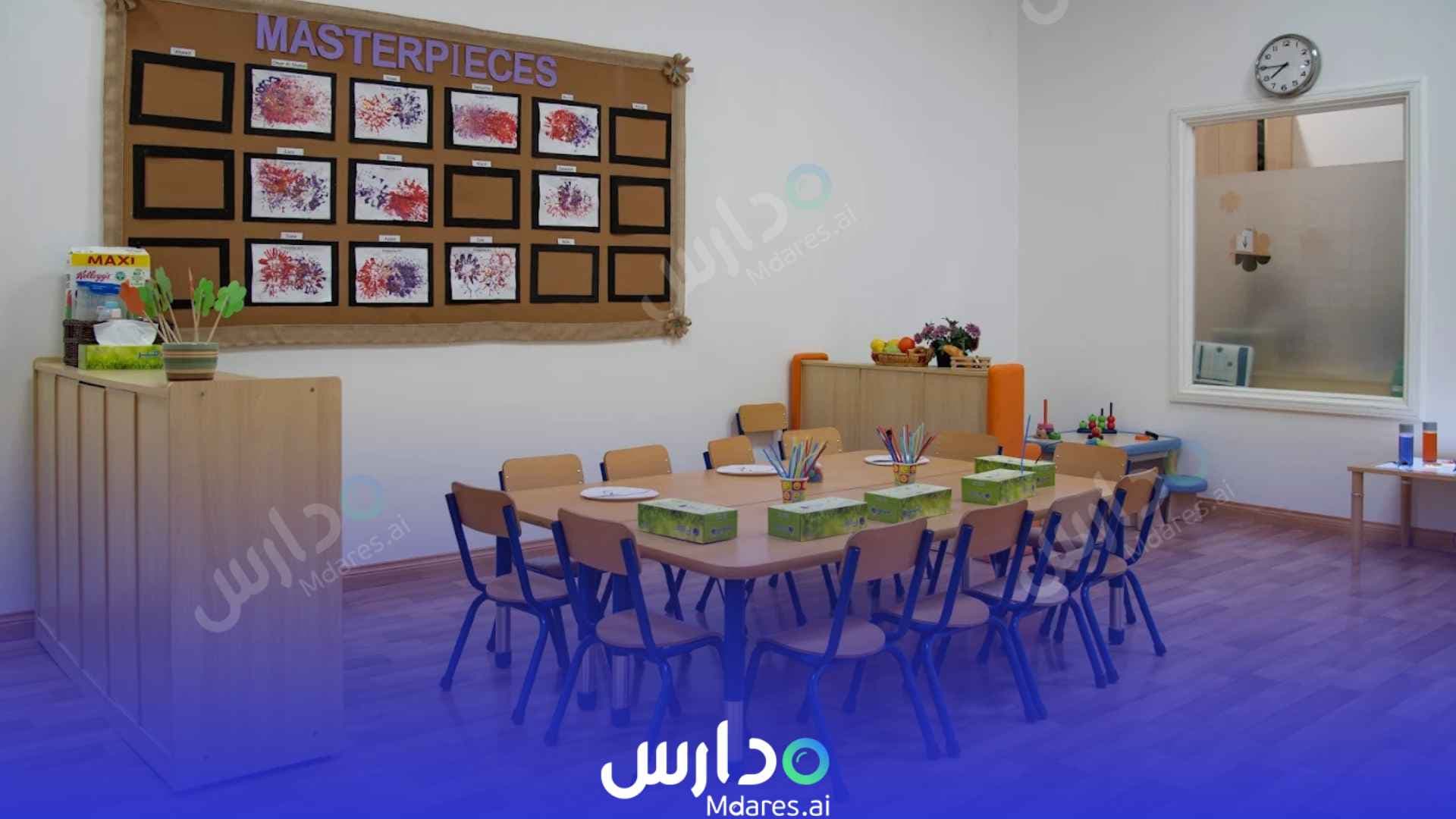 رسوم Blossom Arabian Ranches 2 Nursery Dubai