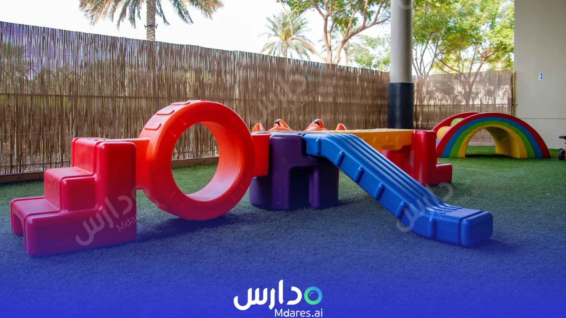 منهج Blossom Arabian Ranches 2 Nursery Dubai