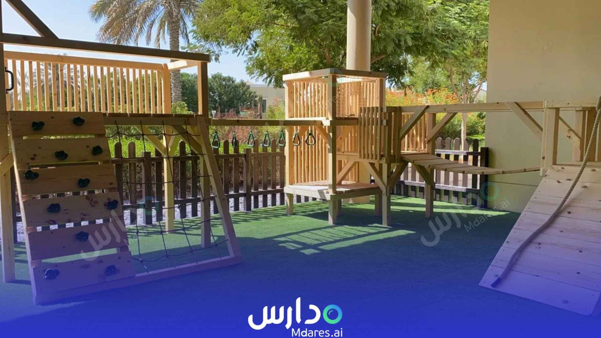 موقع Blossom Arabian Ranches 2 Nursery Dubai