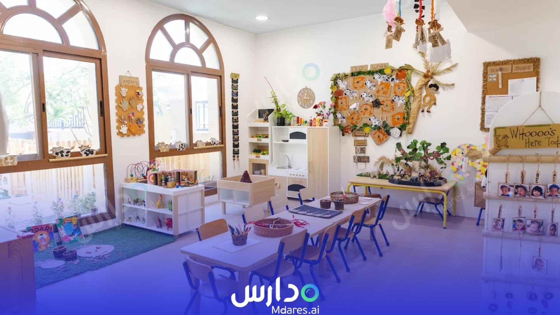 رسوم Blossom Al Barsha 2 Dubai