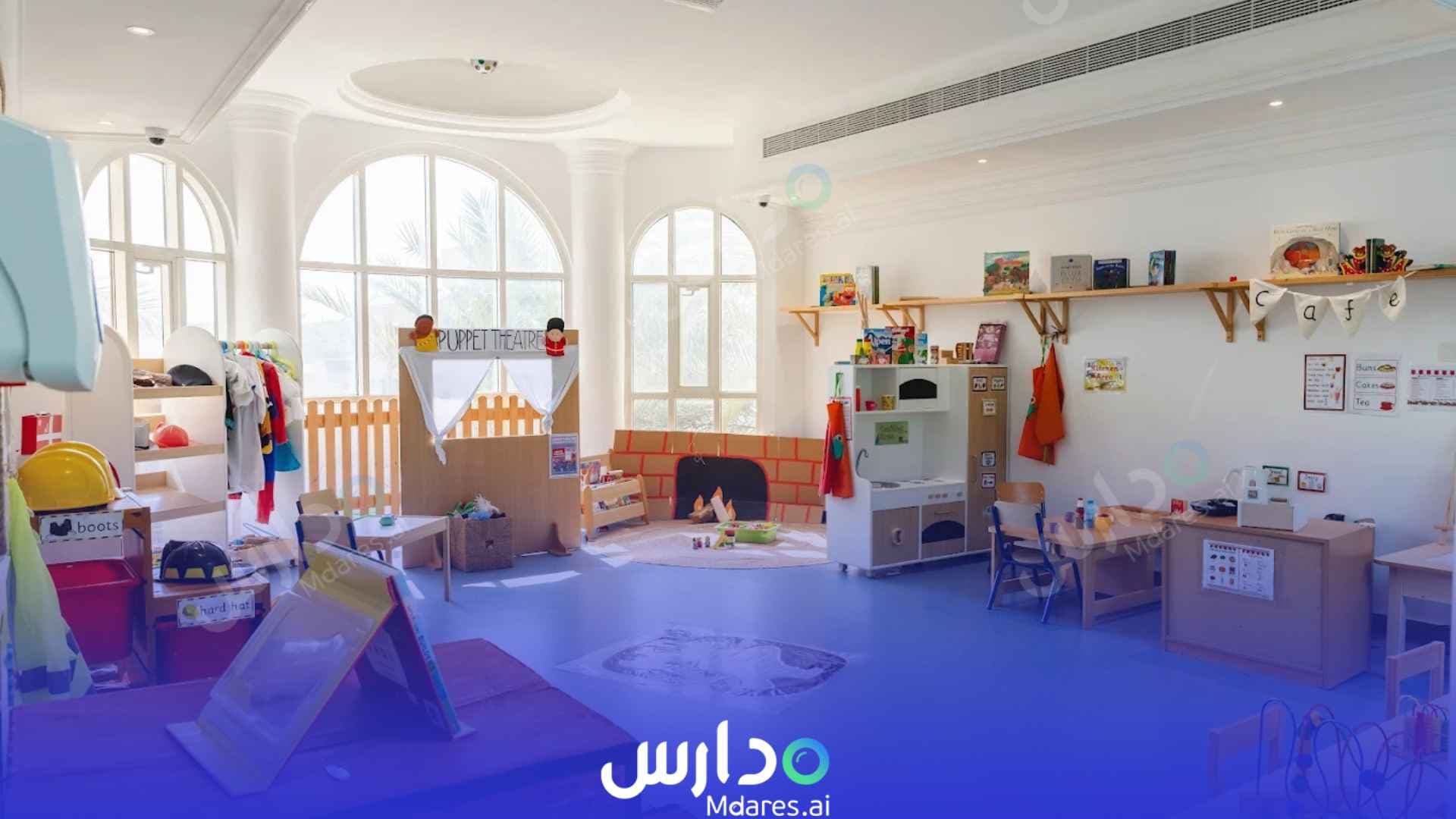 موقع Blossom Al Barsha 2 Dubai