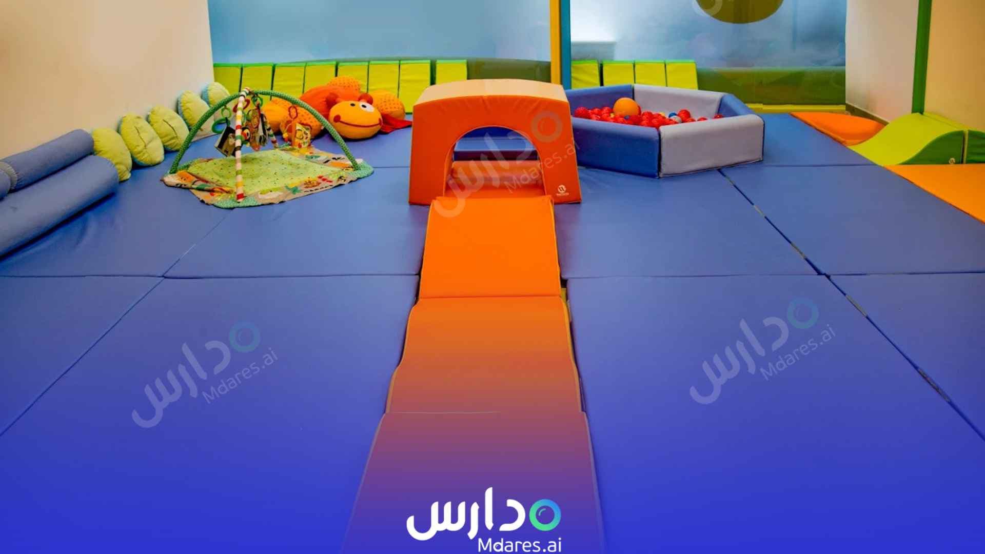 رسوم Blossom Design District Nursery Dubai