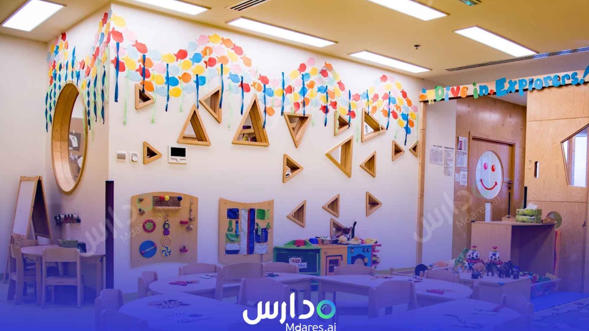 رسوم Blossom Business Bay Nursery Dubai