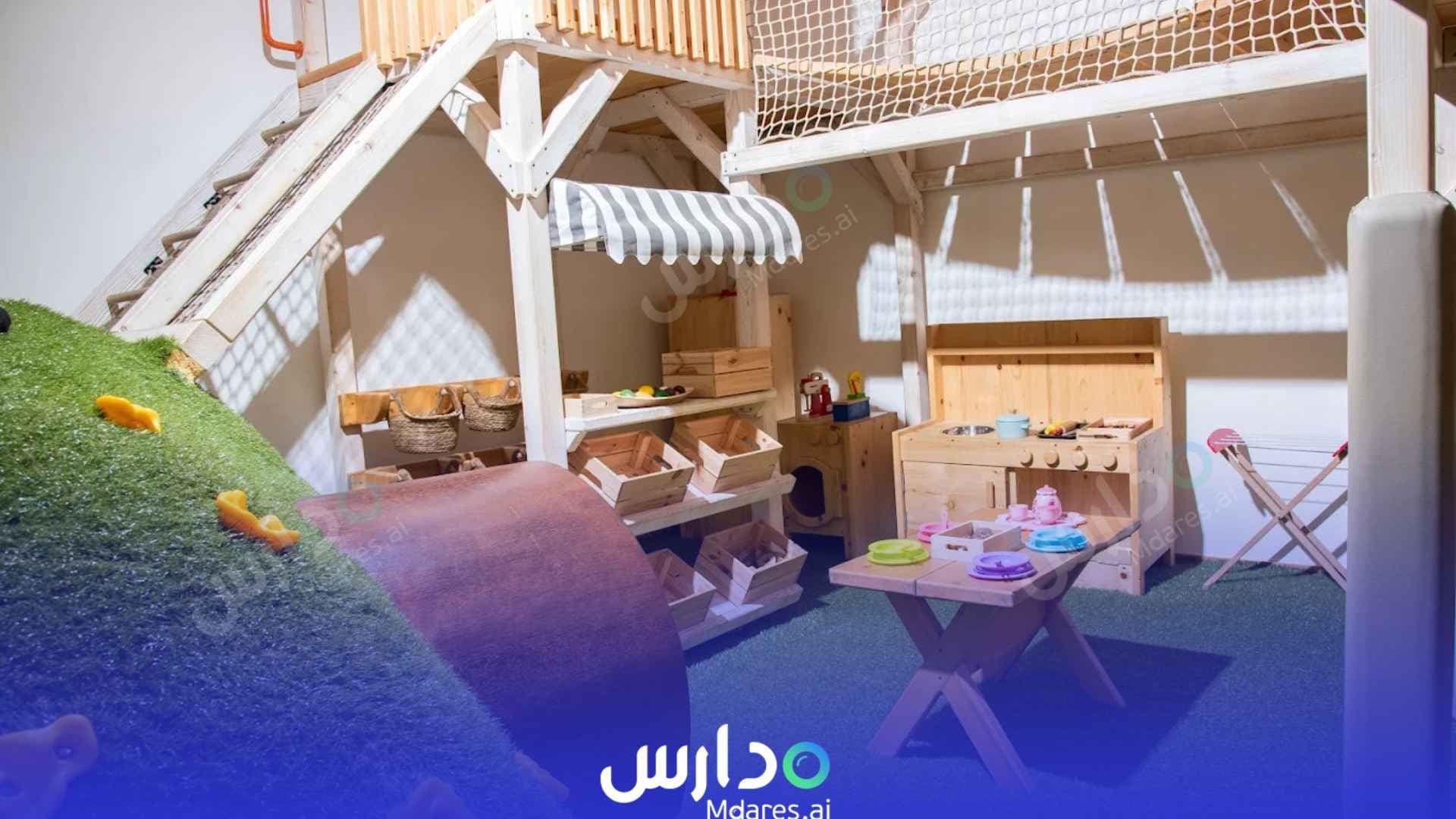 عنوان Blossom Business Bay Nursery Dubai