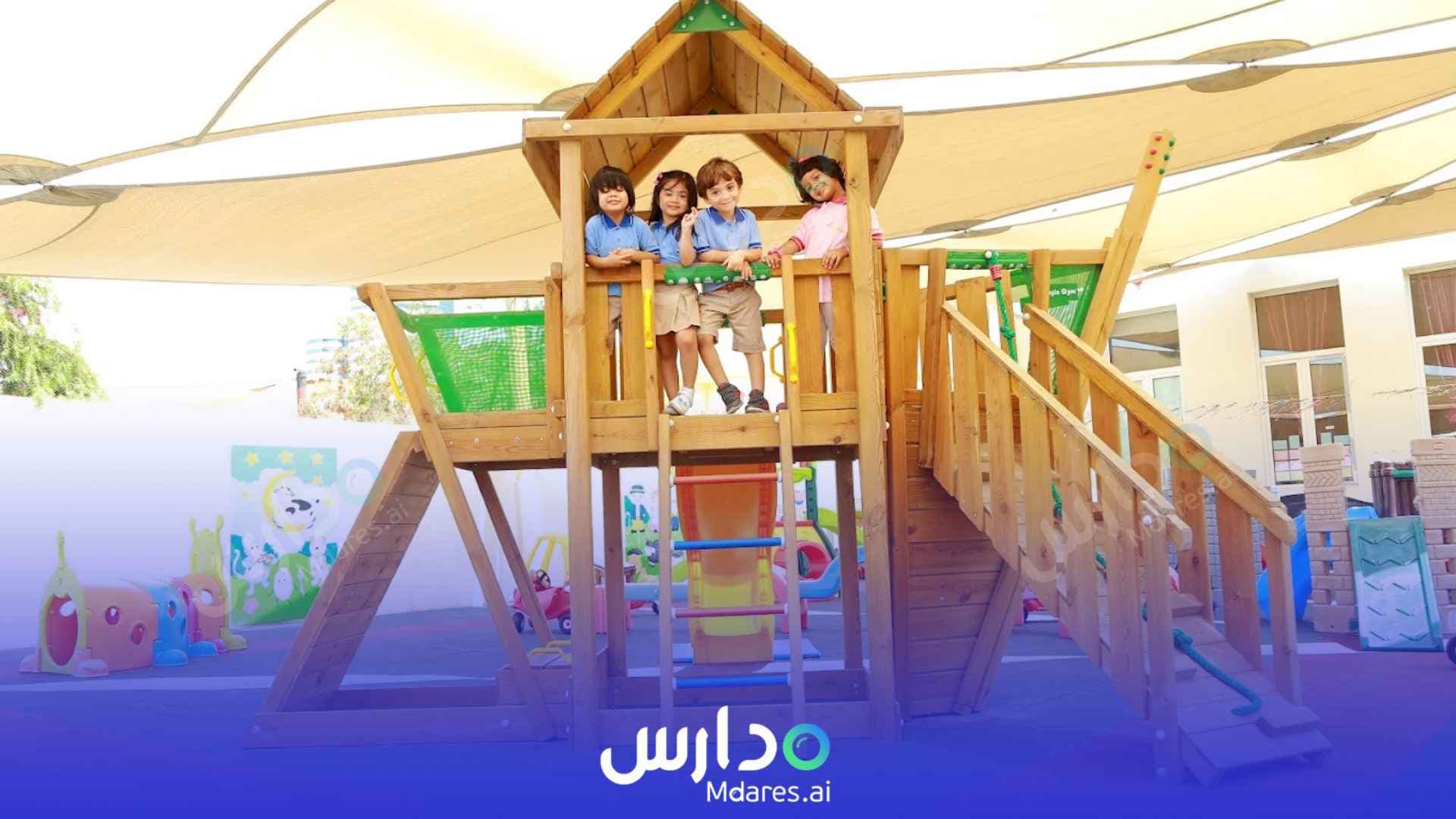 منهج Cambridgeshire Nursery Dubai