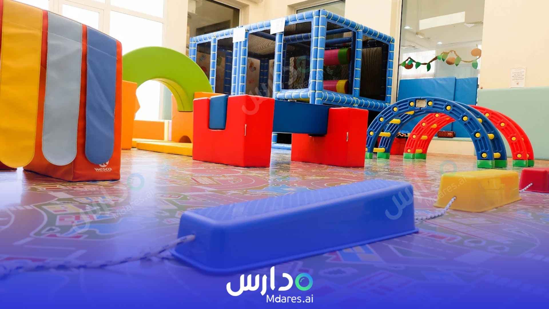 عنوان Cambridgeshire Nursery Dubai