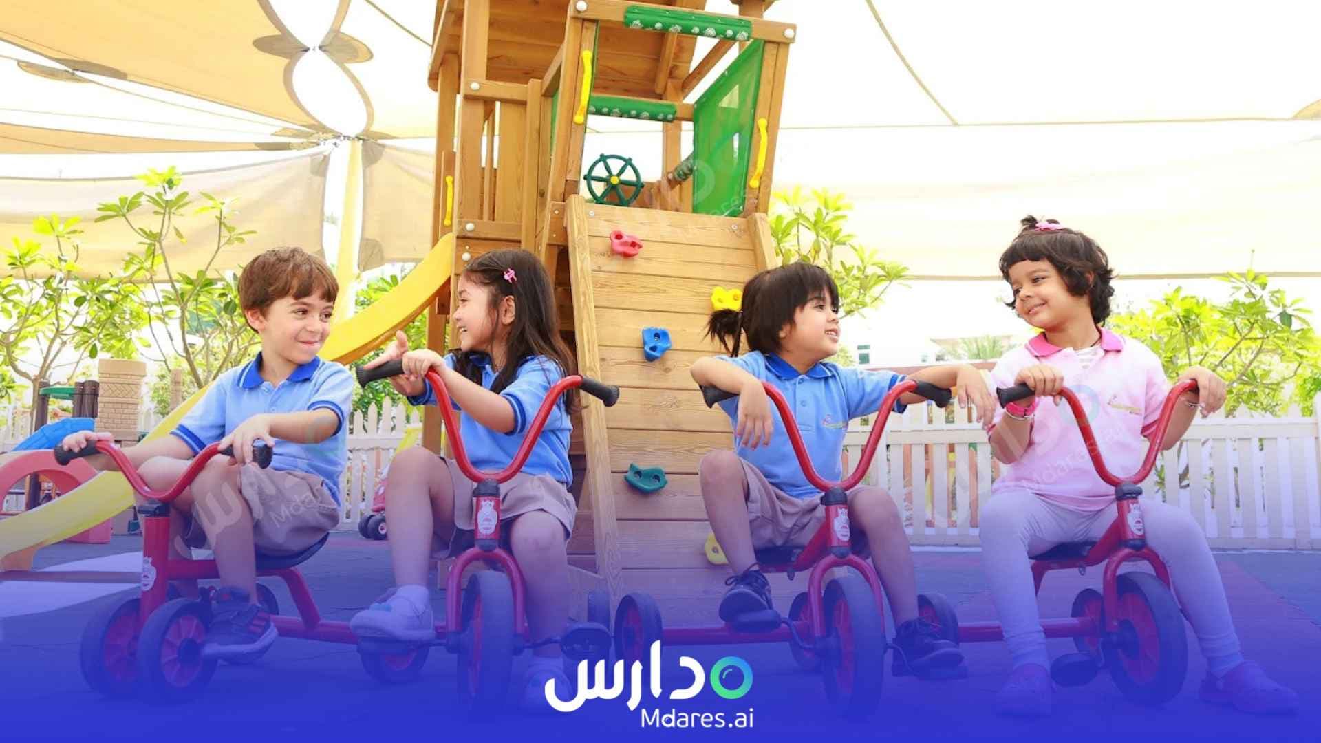 موقع Cambridgeshire Nursery Dubai
