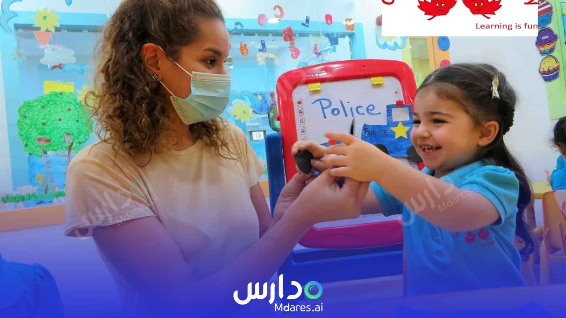 Canadian Kids Nursery Business Bay