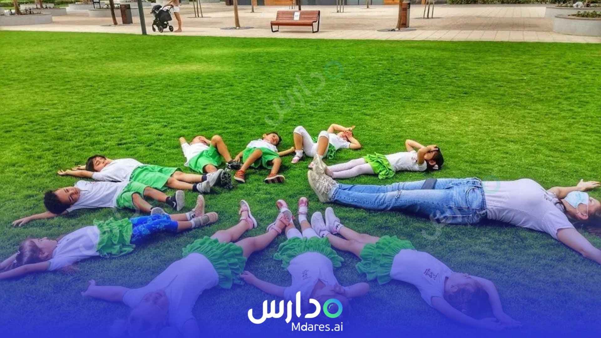 عنوان Cherry Town Nursery Dubai