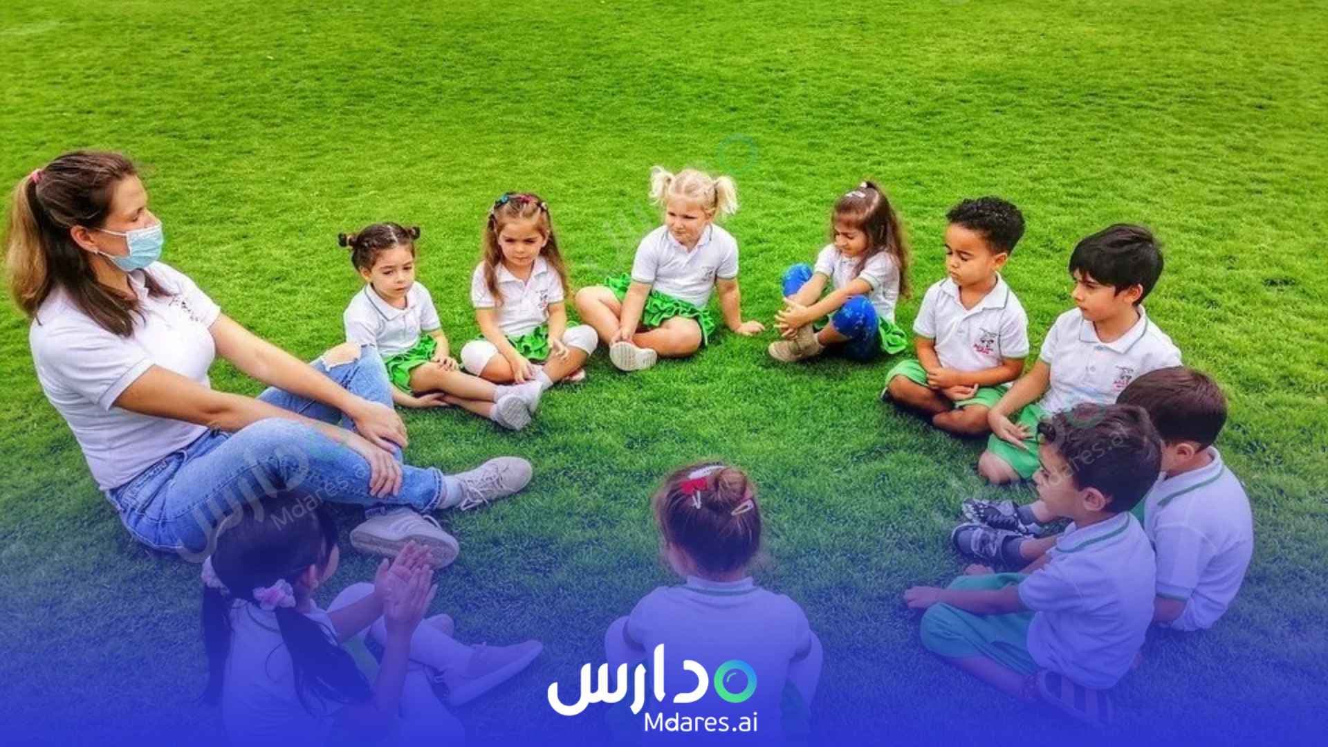 مواعيد Cherry Tree Nursery Dubai