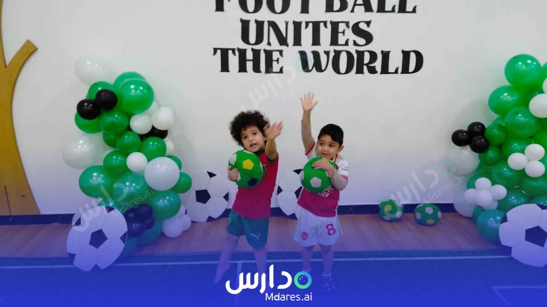مواعيد حضانة شيري تري دبي