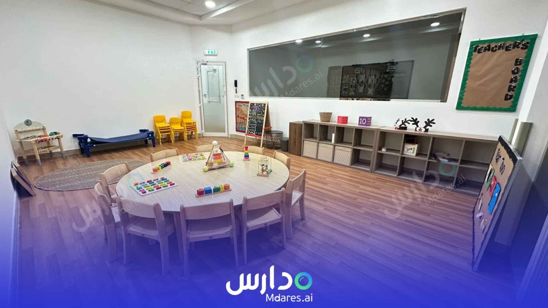 عنوان Cherry Tree Nursery Dubai