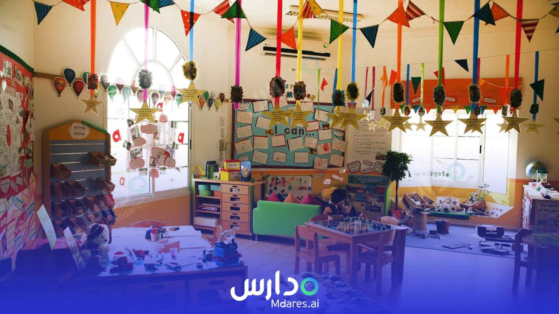 منهج Children’s Oasis Nursery - Best British Nursery Dubai Dubai