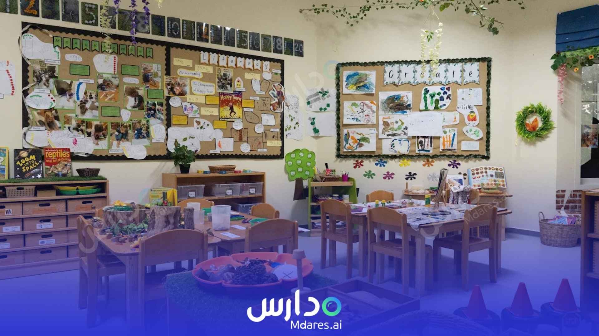 عنوان Children’s Oasis Nursery - Best British Nursery Dubai Dubai