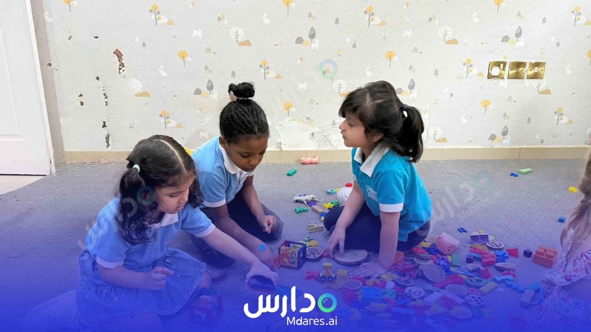منهج Chubby Cheeks Nursery Dubai