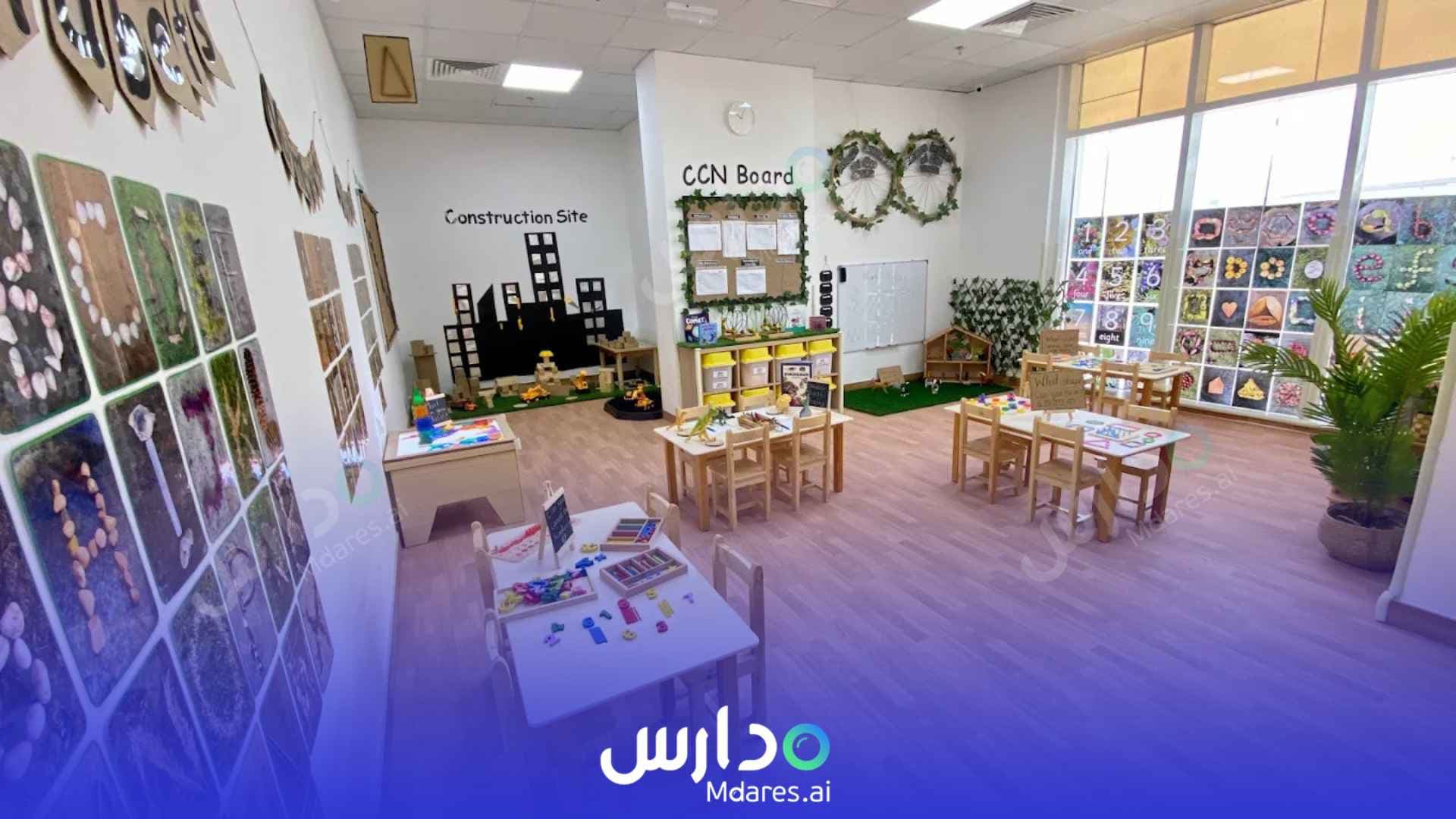 عنوان Chubby Cheeks Nursery Dubai