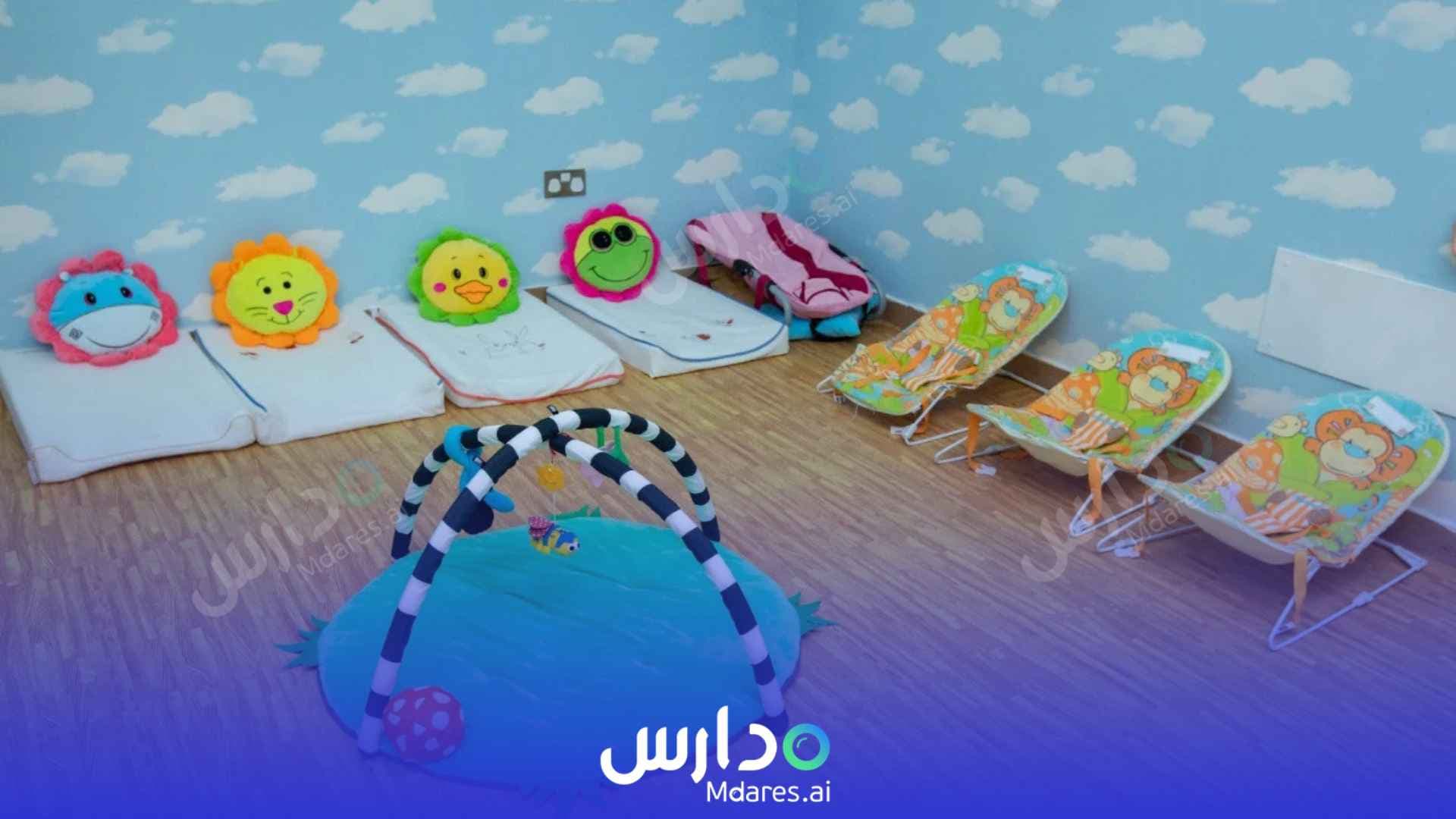 عنوان Chubby Cheeks Nursery Dubai