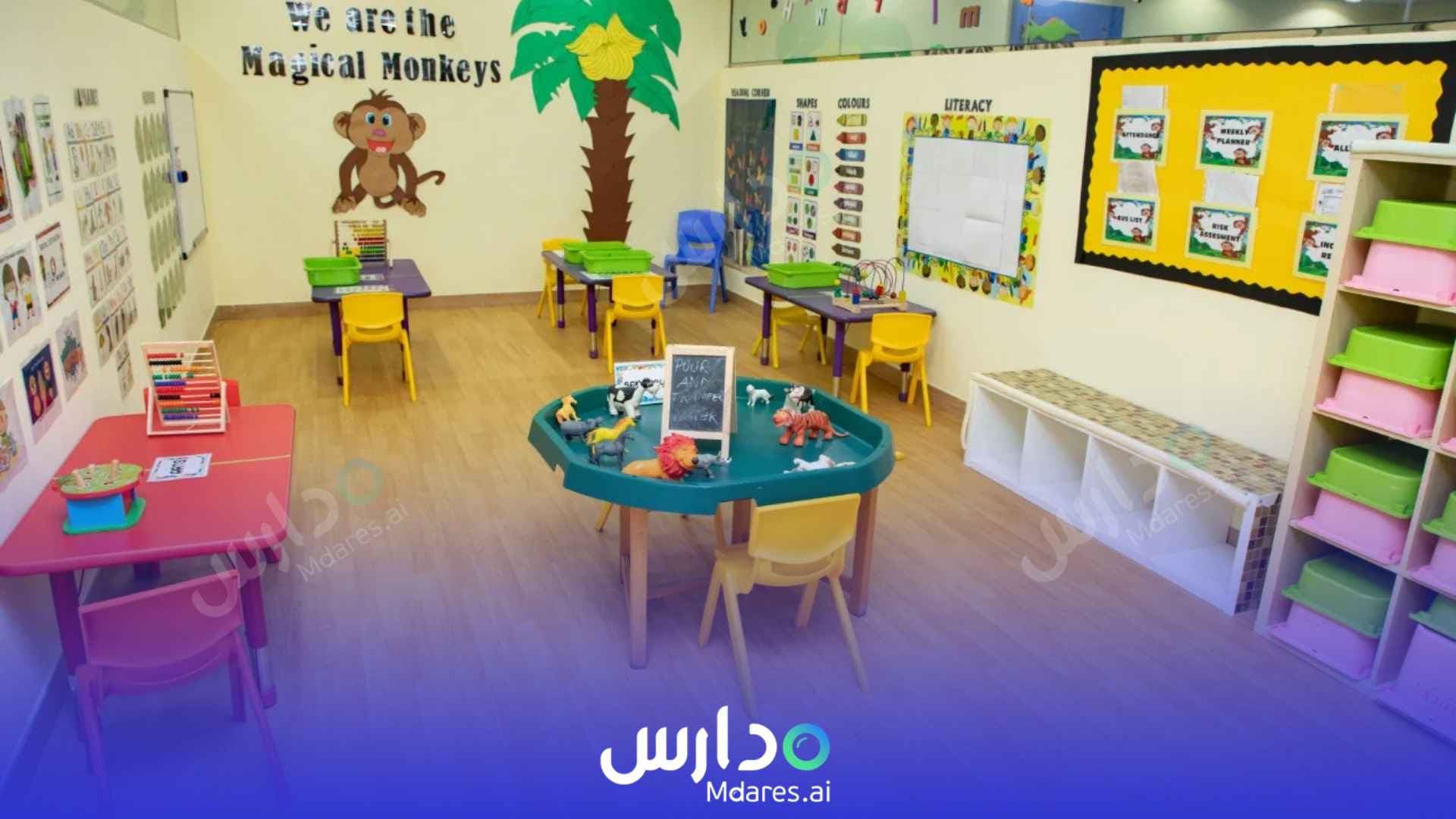 Chubby Cheeks Nursery