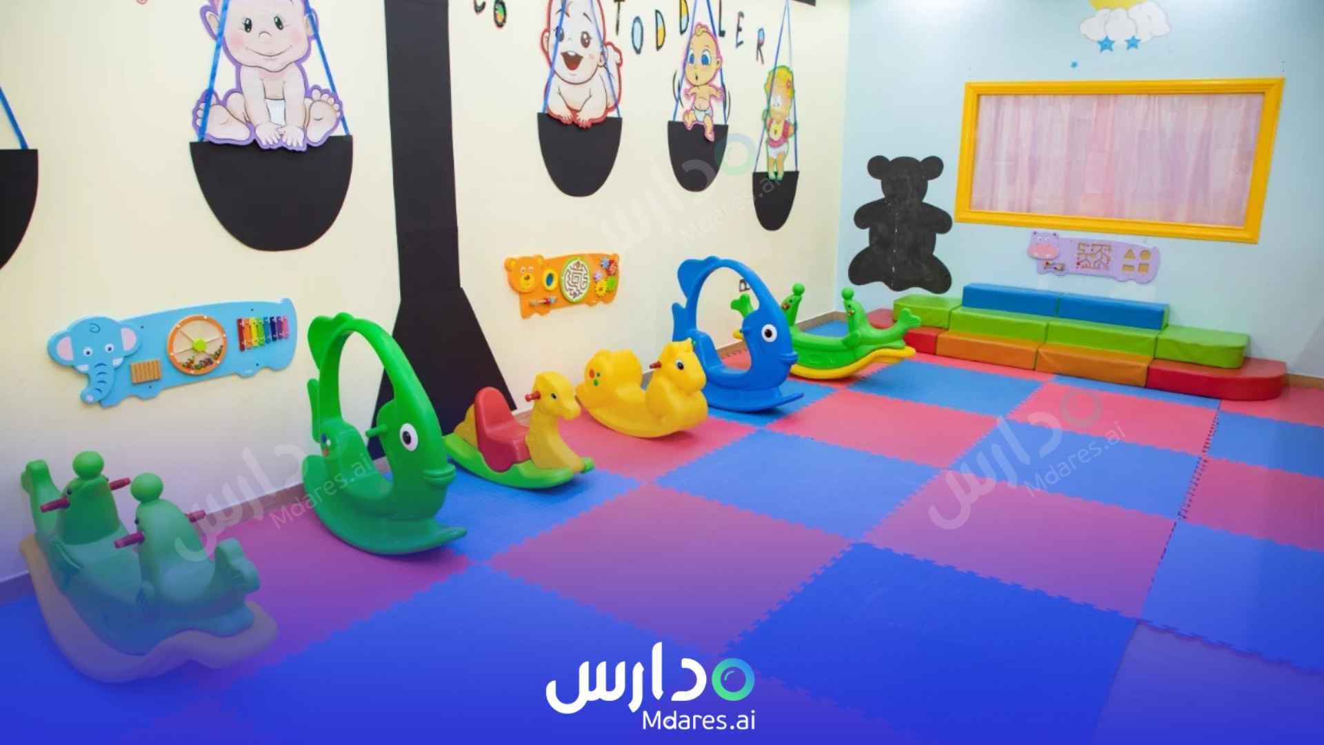 منهج Chubby Cheeks Nursery Dubai